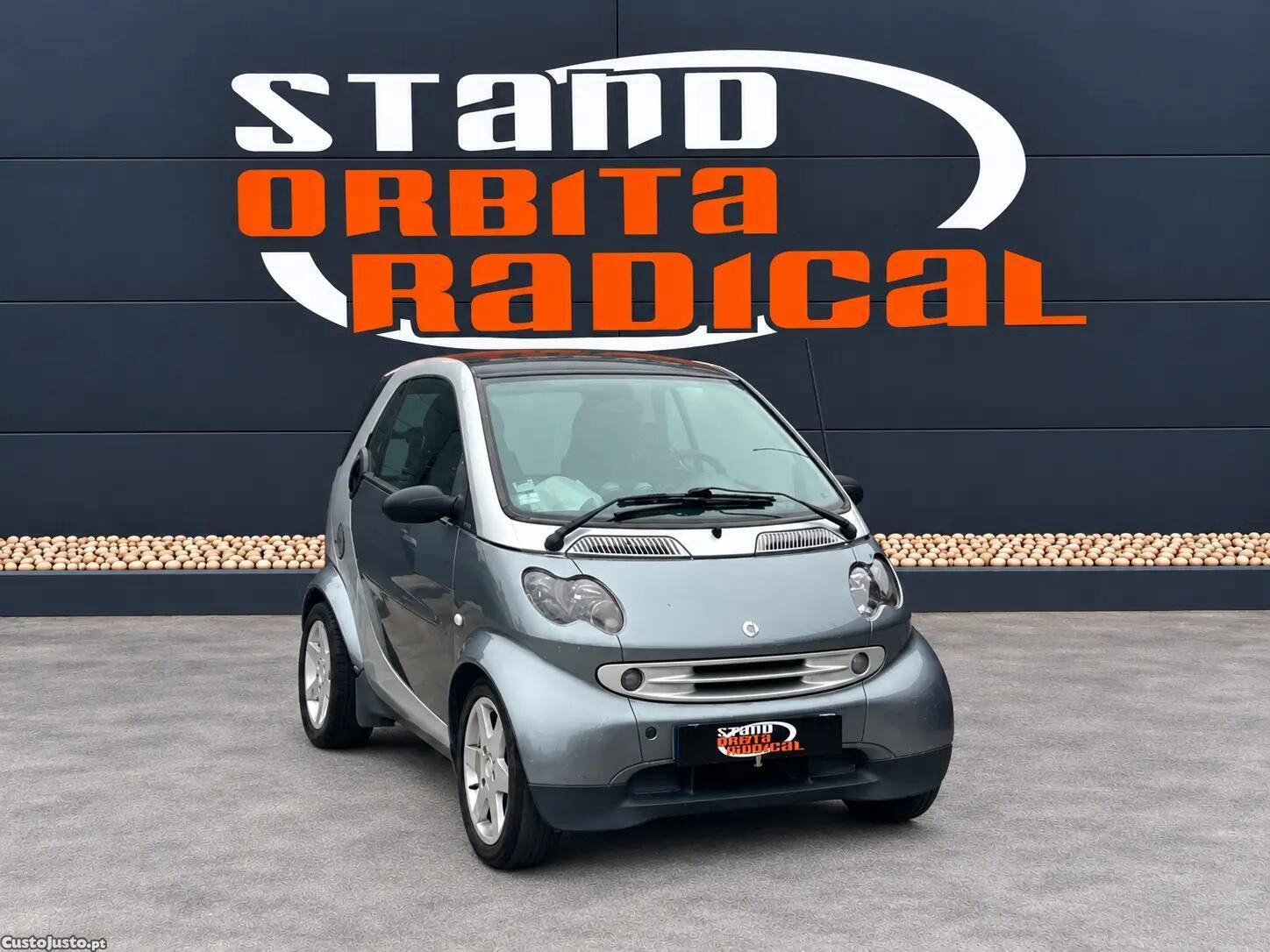 Smart ForTwo Pulse cdi — photo 3