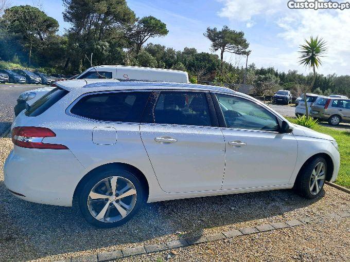 Peugeot 308 SW — photo 2