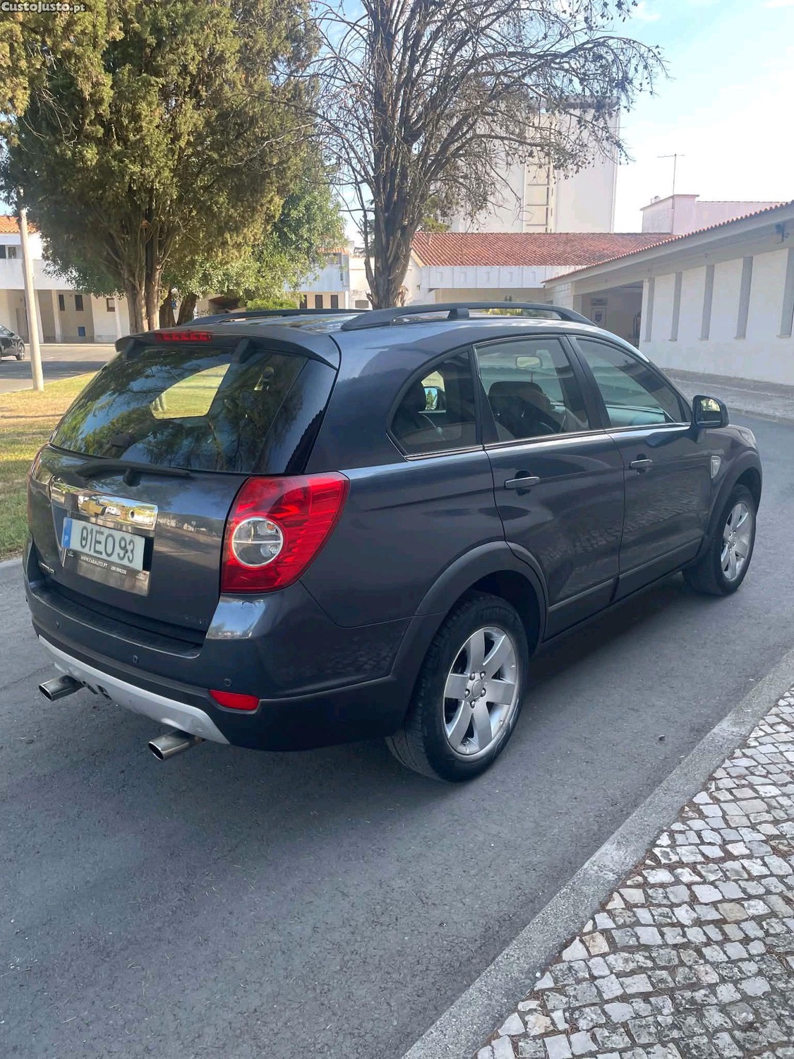 Chevrolet Captiva 2.0cc 7 LUGARES — photo 5