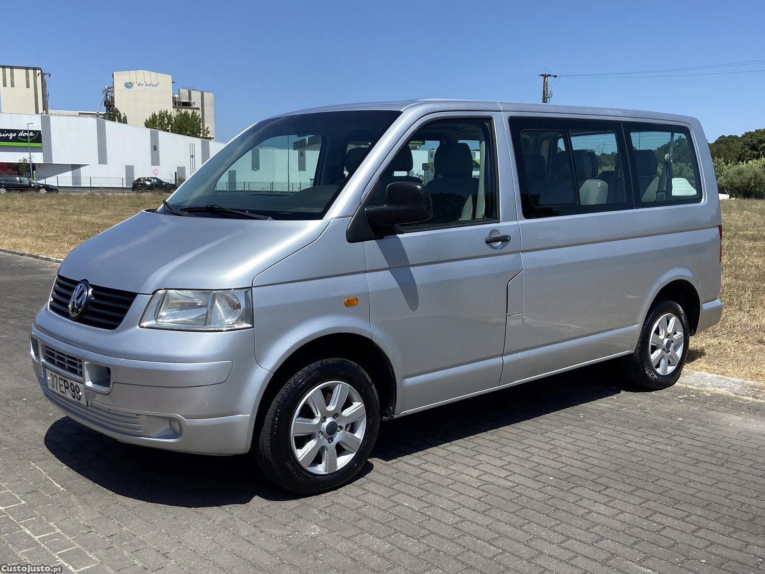 Volkswagen Transporter 1.9 TDi 102 Ex. Ac — fotografia 23