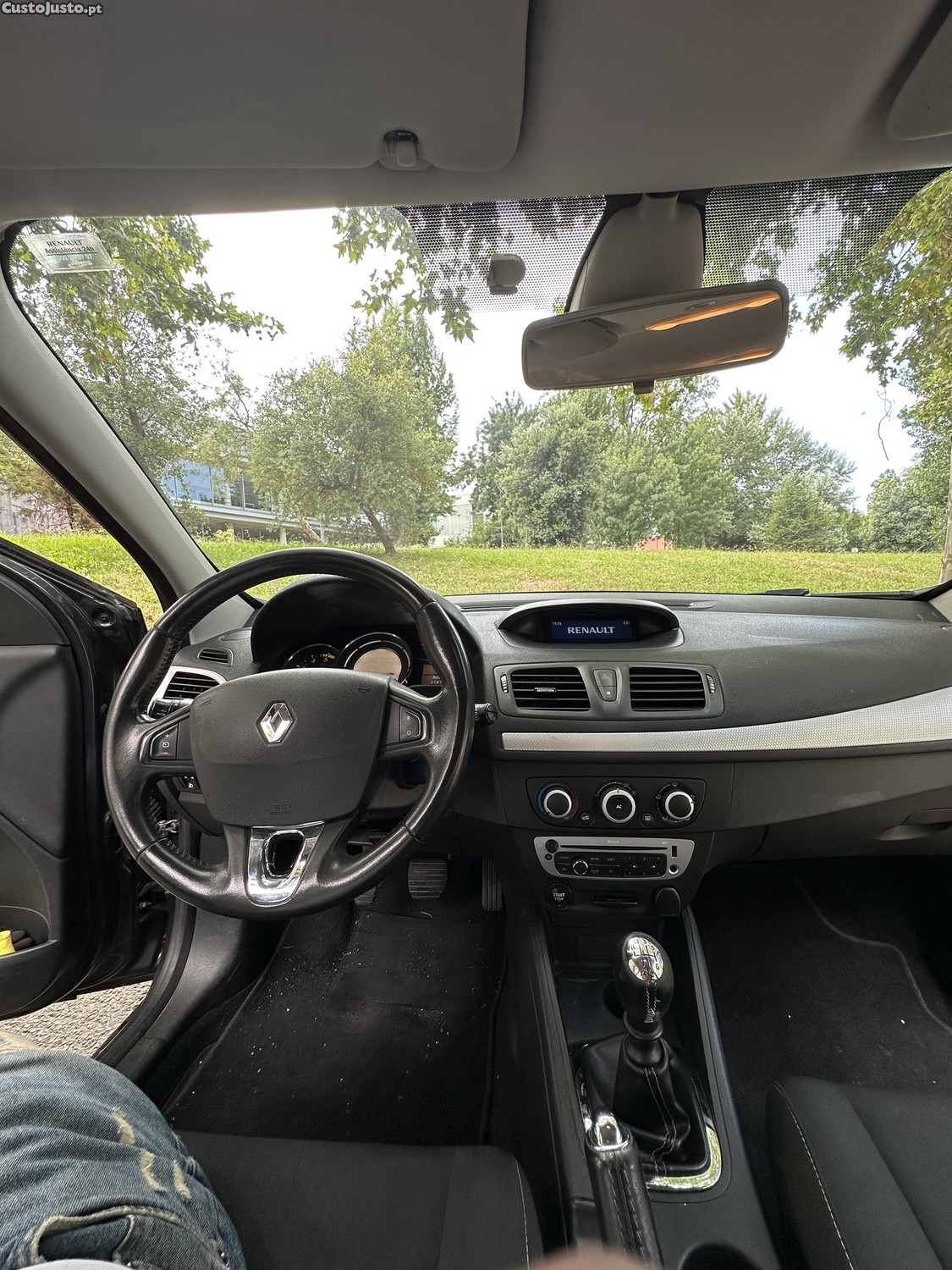 Renault Mégane Dynamique — fotografia 10