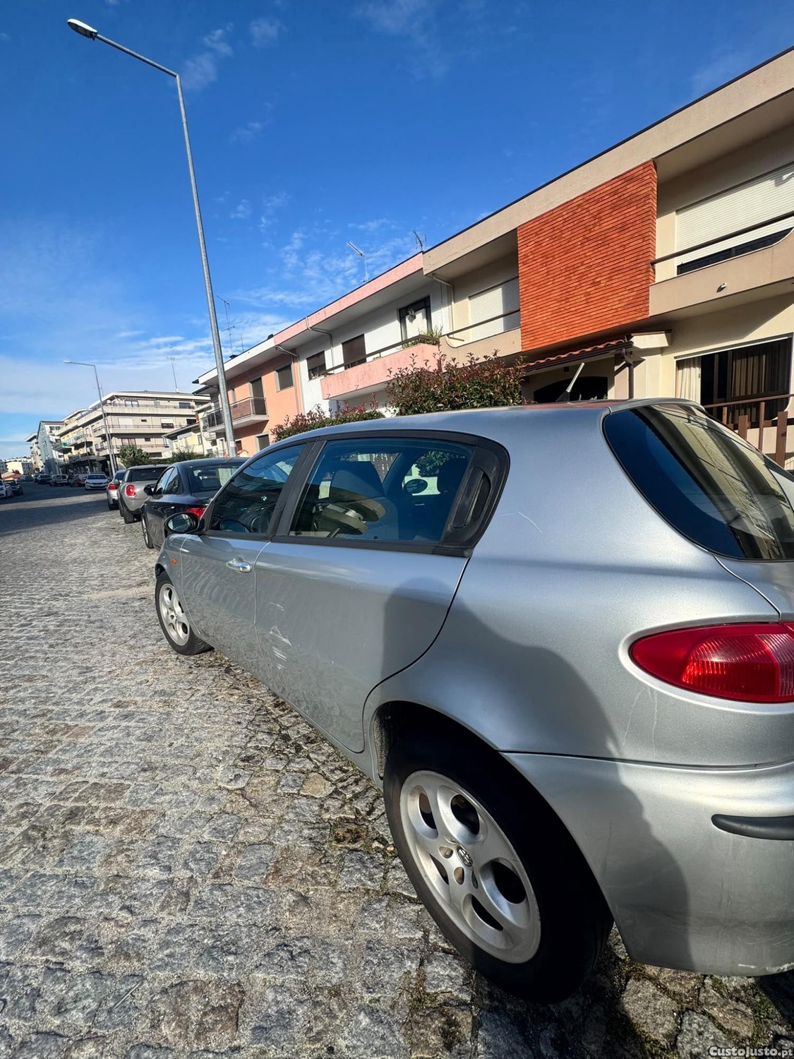 Alfa Romeo 147 120 CV — photo 3