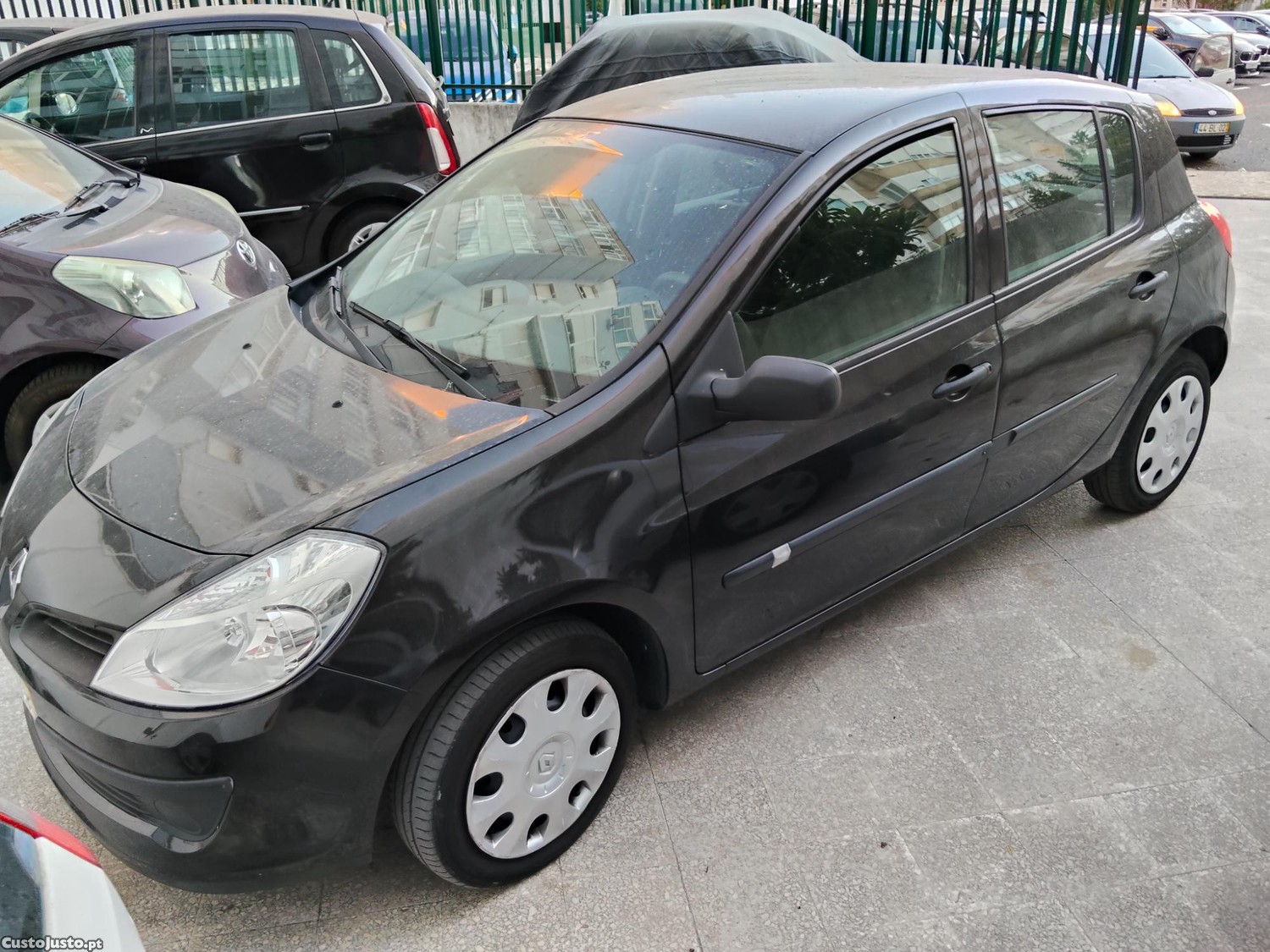 Renault Clio 1.2 a/c - 06 — photo 2