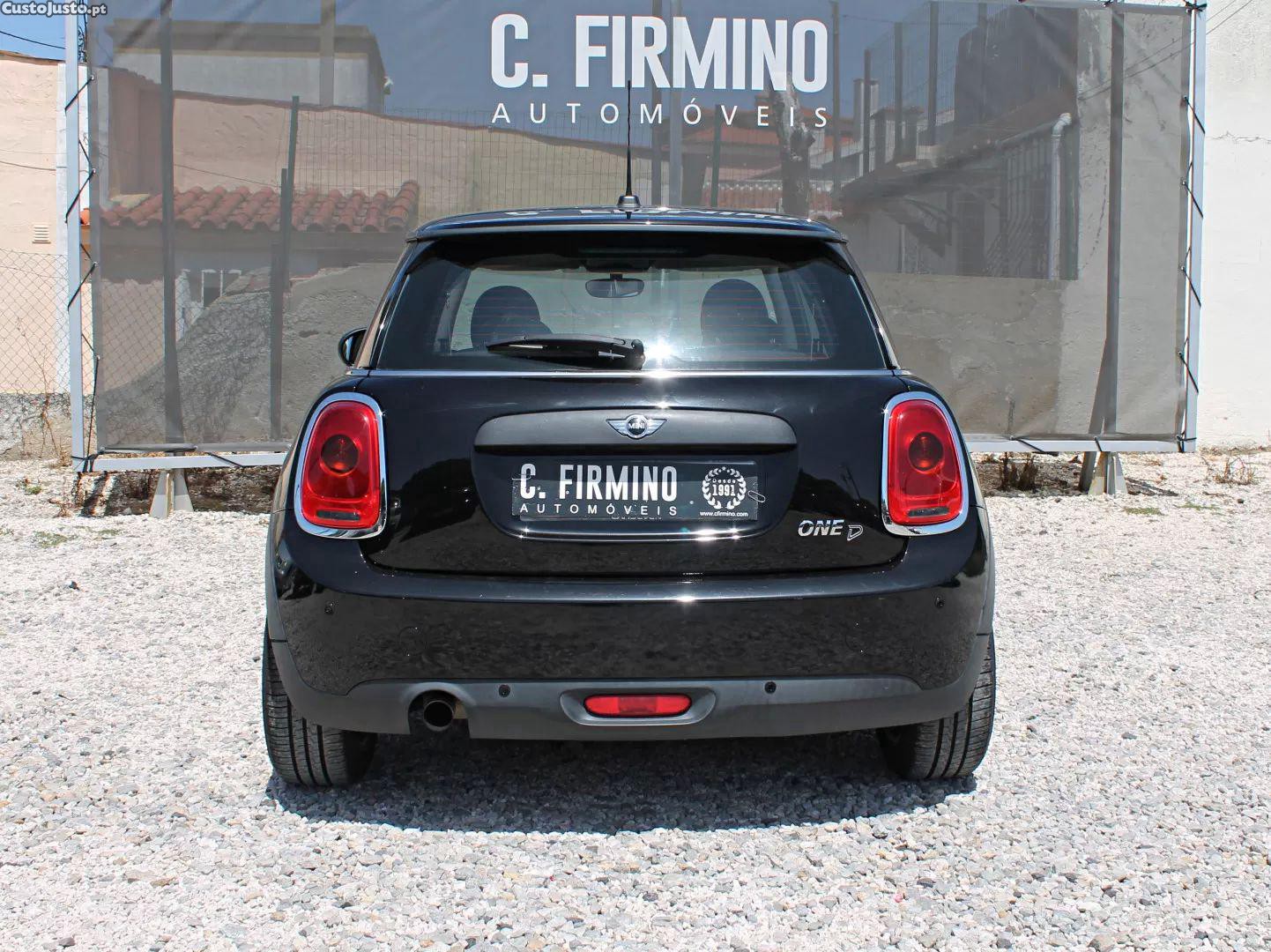 MINI One d — fotografia 14