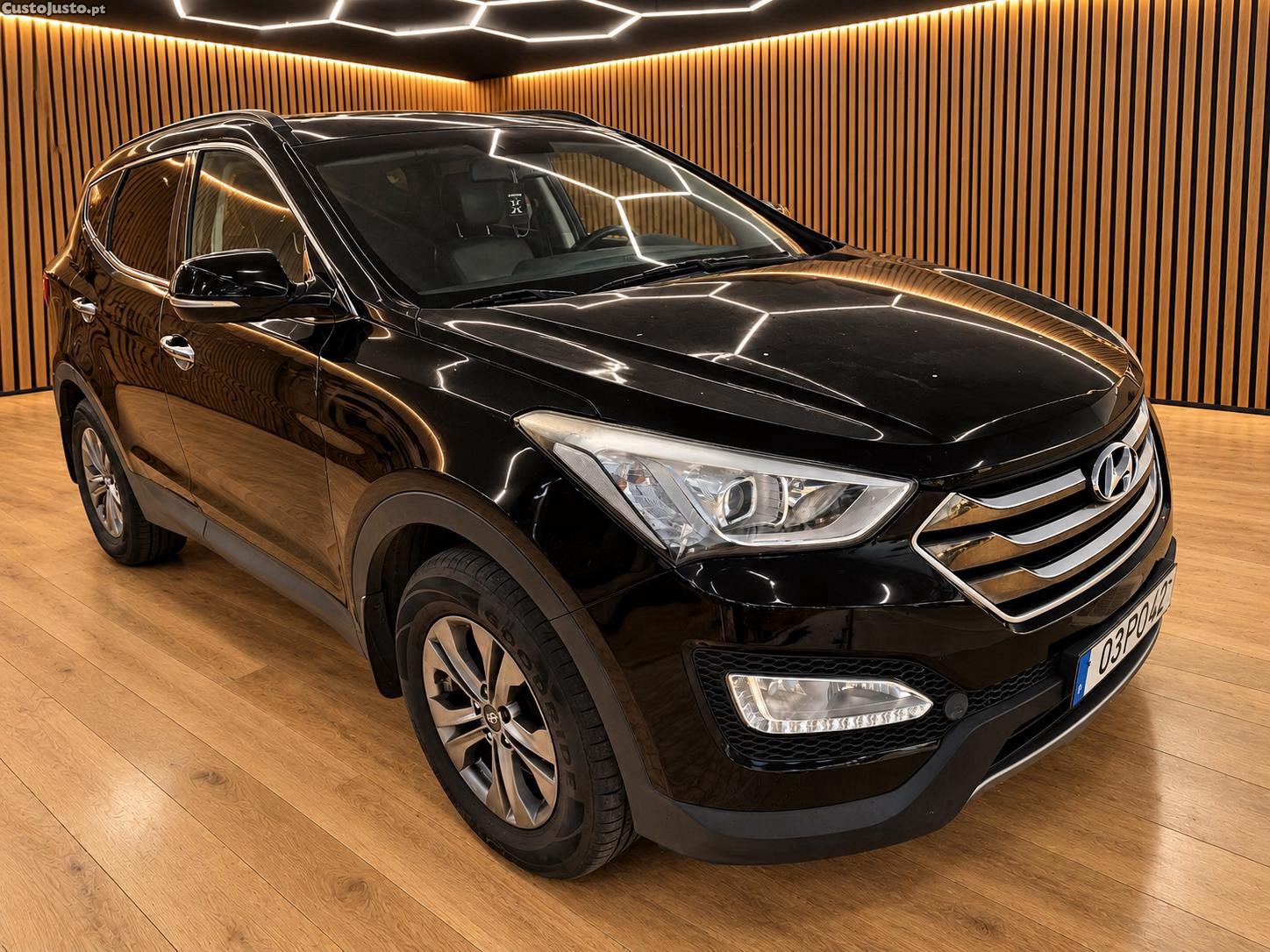 Hyundai Santa Fe 7 Lugares - 15 — photo 3
