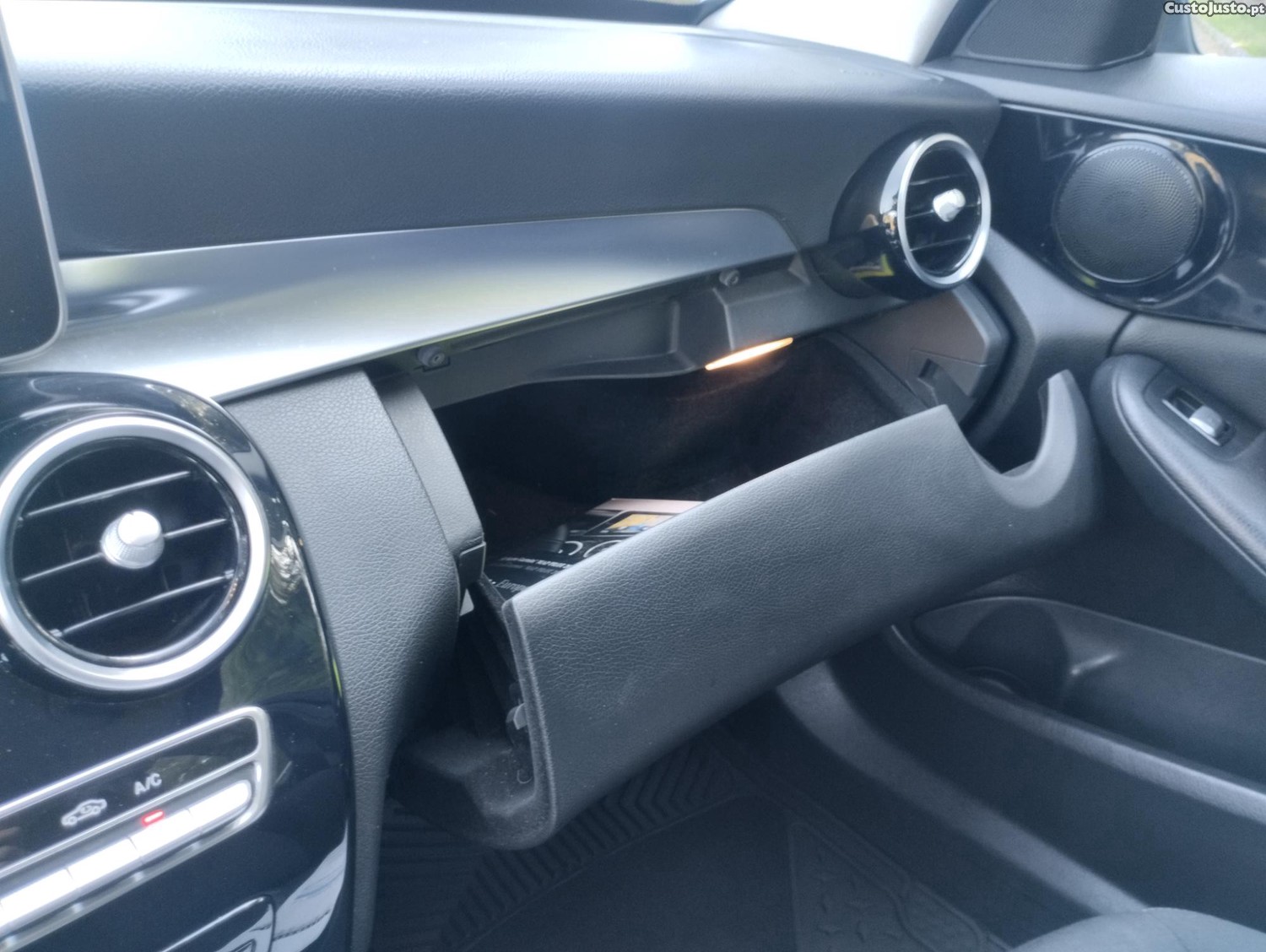 Mercedes-Benz C 180 D Station Bluetec 116cv - GPS - 170.000kms - "1.6cc Motor Mercedes" - C/ Garantia — fotografia 5