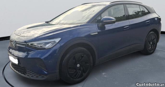 VW ID.4 Pure 109kw — photo 5
