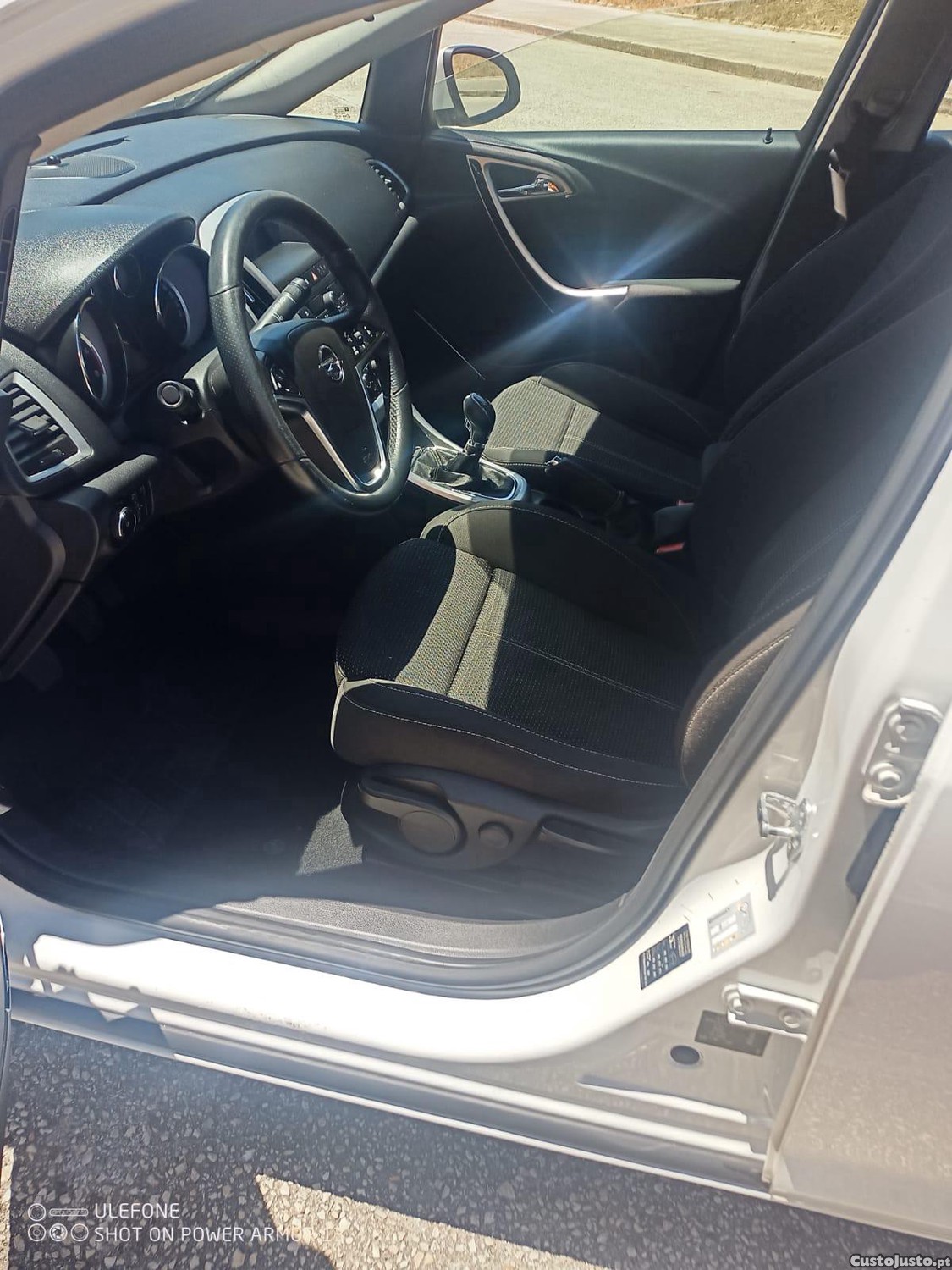 Opel Astra Caravan 1.7 CDTI Cosmos - 12 — photo 5