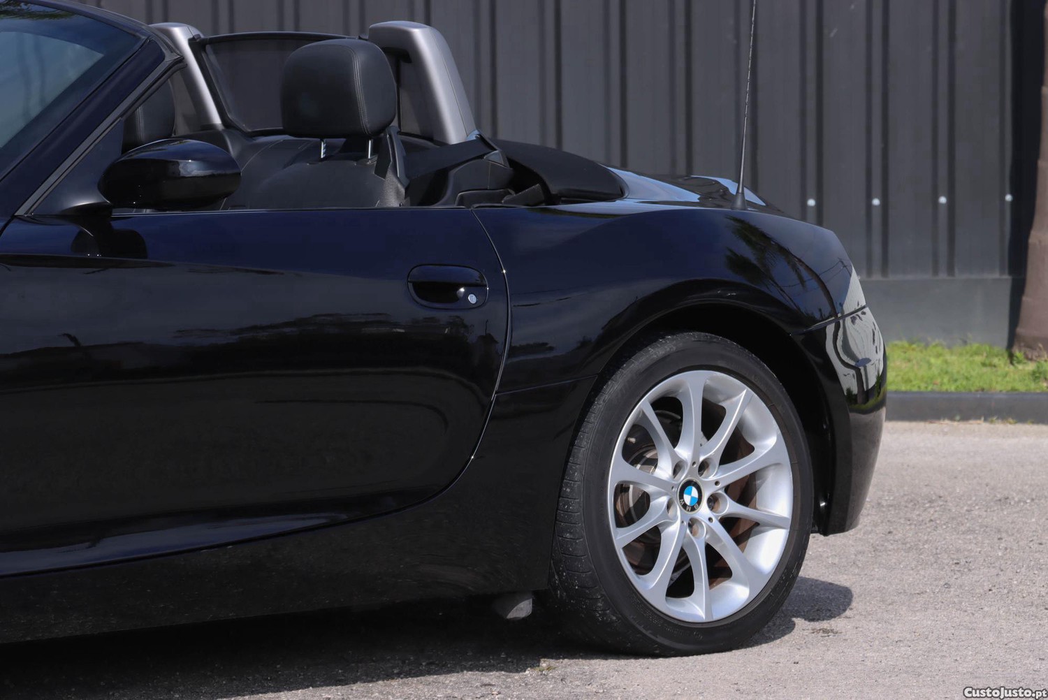 BMW Z4 2.0 — fotografia 15