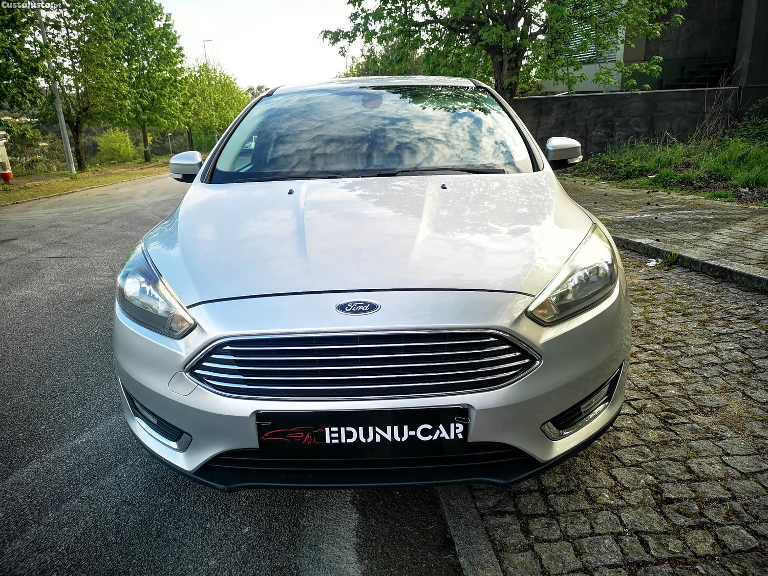 Ford Focus 1.0 SCTI 125cv TITANIUM c/ GPS - Utilitário Nacional c/ Garantia - "IMBATIVEL" — photo 3