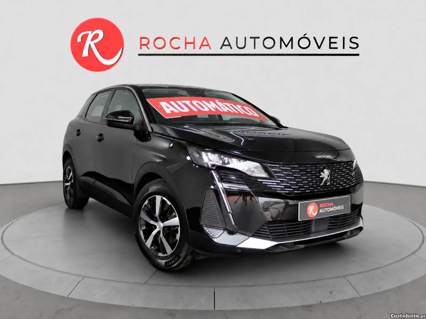 Peugeot 3008 PureTech 130 Stop & Start GPF EAT8 Active - 21 — photo 3