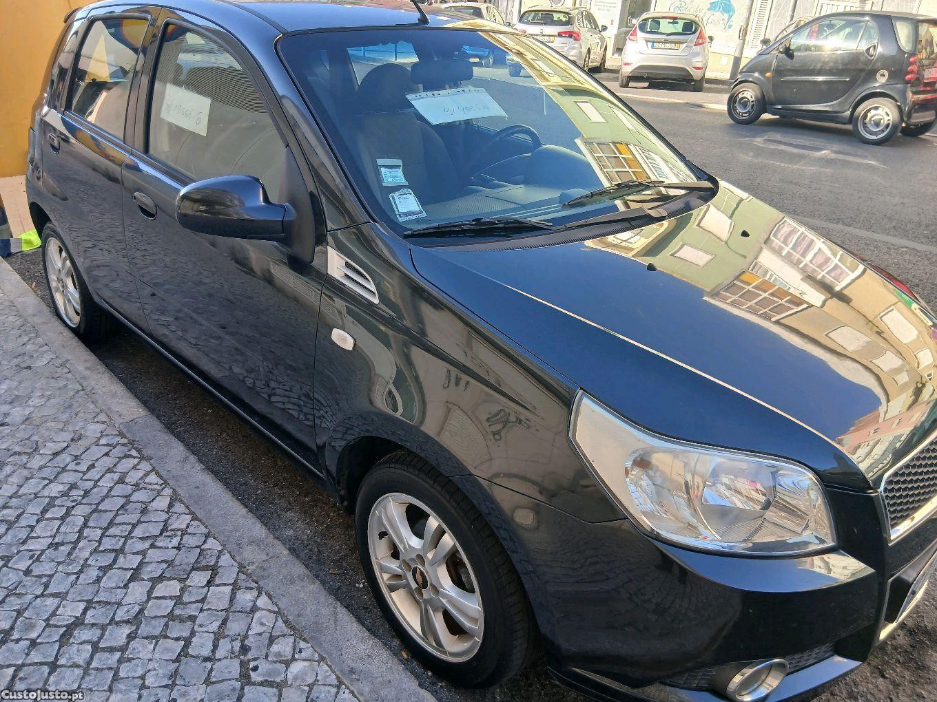 Chevrolet Aveo 1.2 — fotografia 4