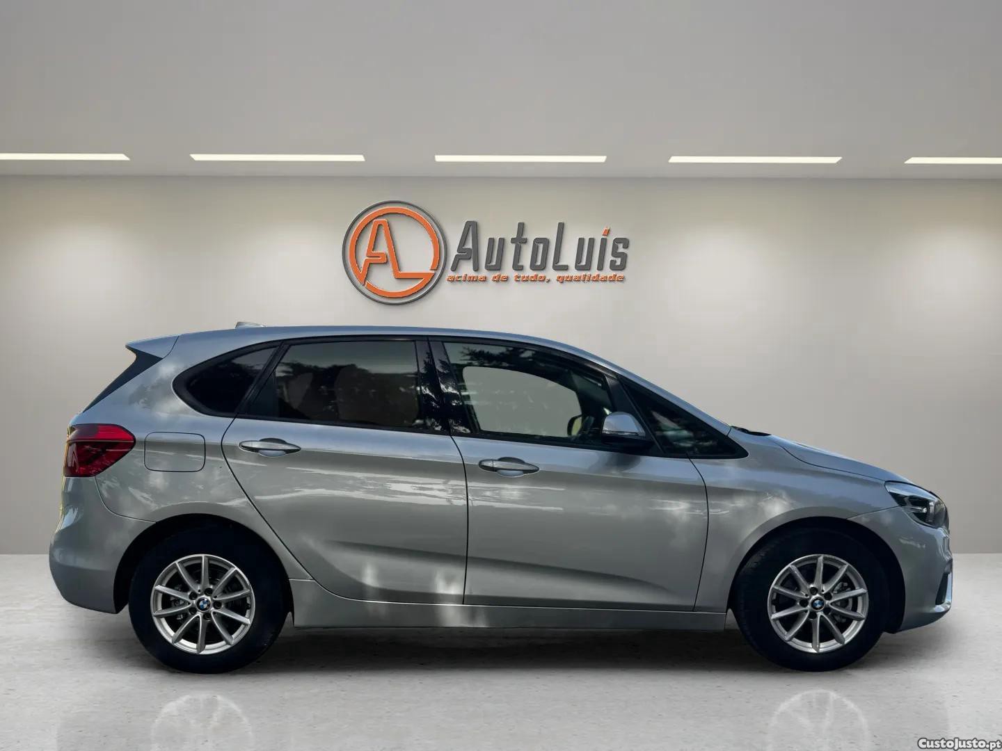 BMW 216 Active Tourer — fotografia 7