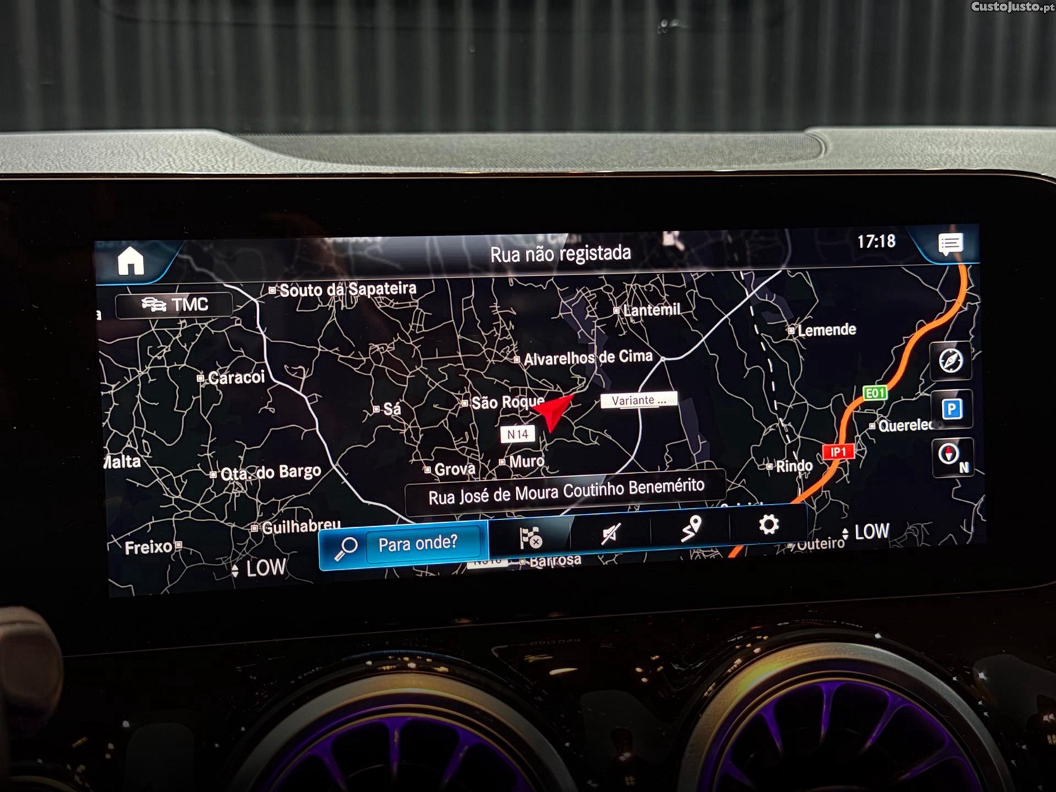 Mercedes-Benz GLA 250 e 8G-DCT Progressive — fotografia 5