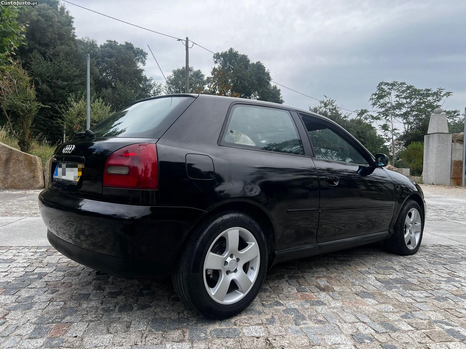 Audi A3 1.9 TDI 110 Cv - Impecável — fotografia 4
