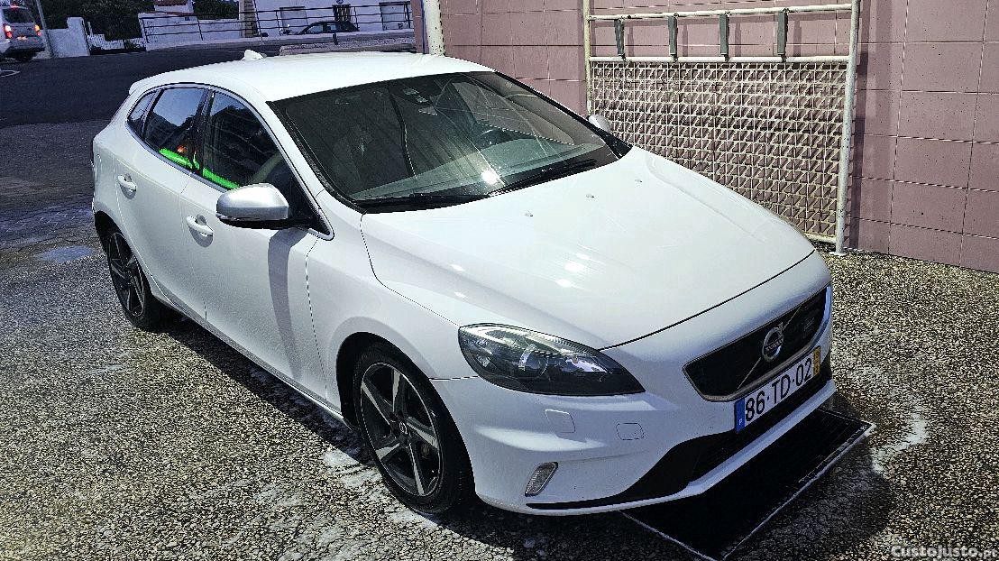 Volvo V40 volvo1.6D D2 — fotografia 6