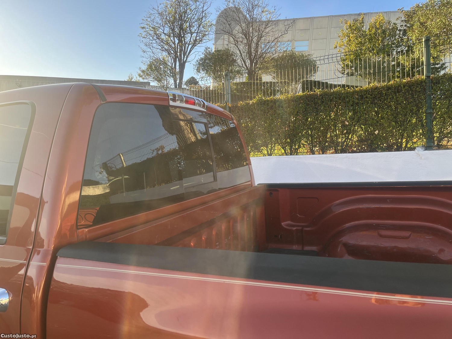 Dodge RAM 1500 Big Horn 4.7 V8 235cv — fotografia 4