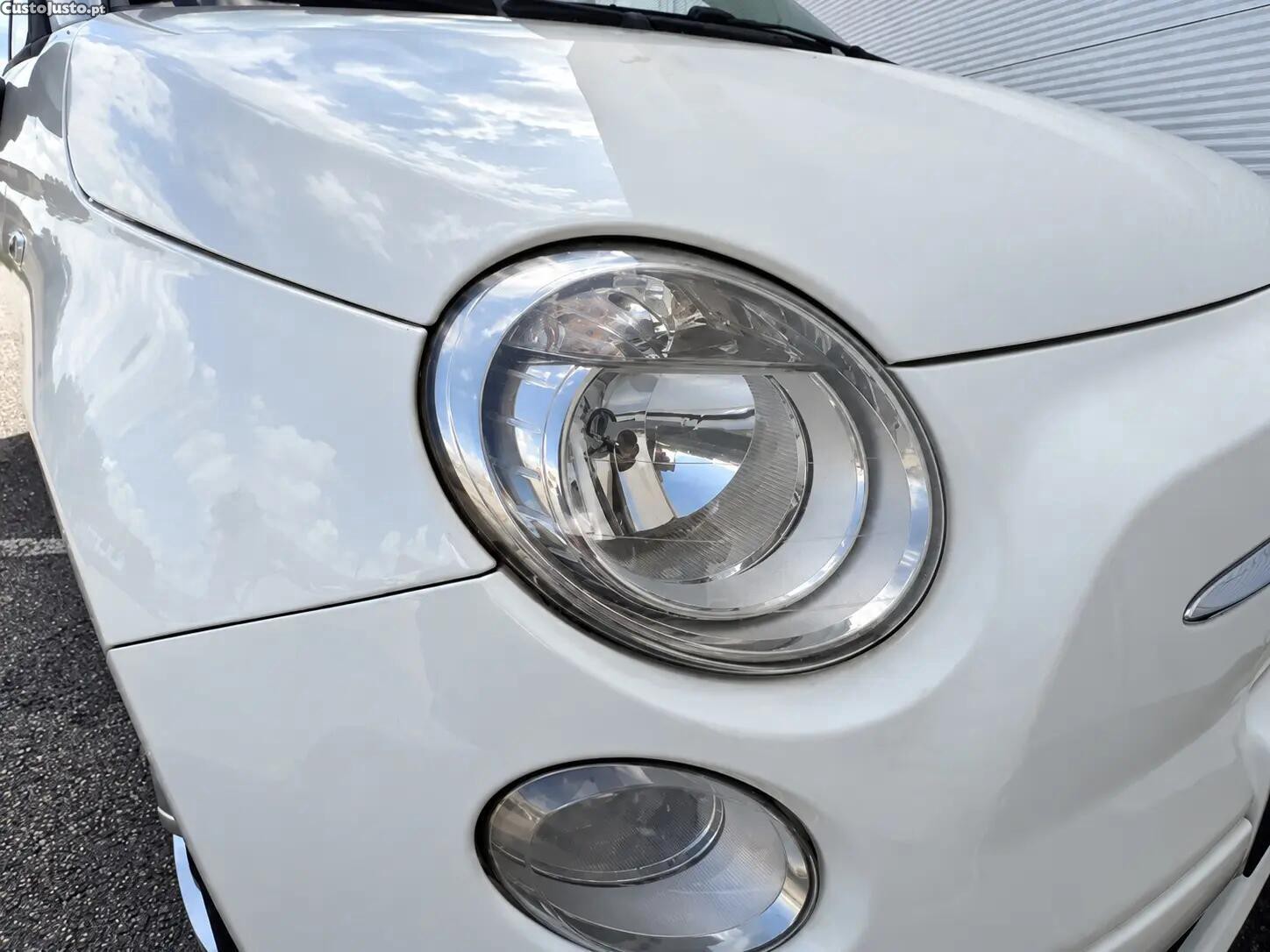 Fiat 500 1.2 Lounge — photo 5