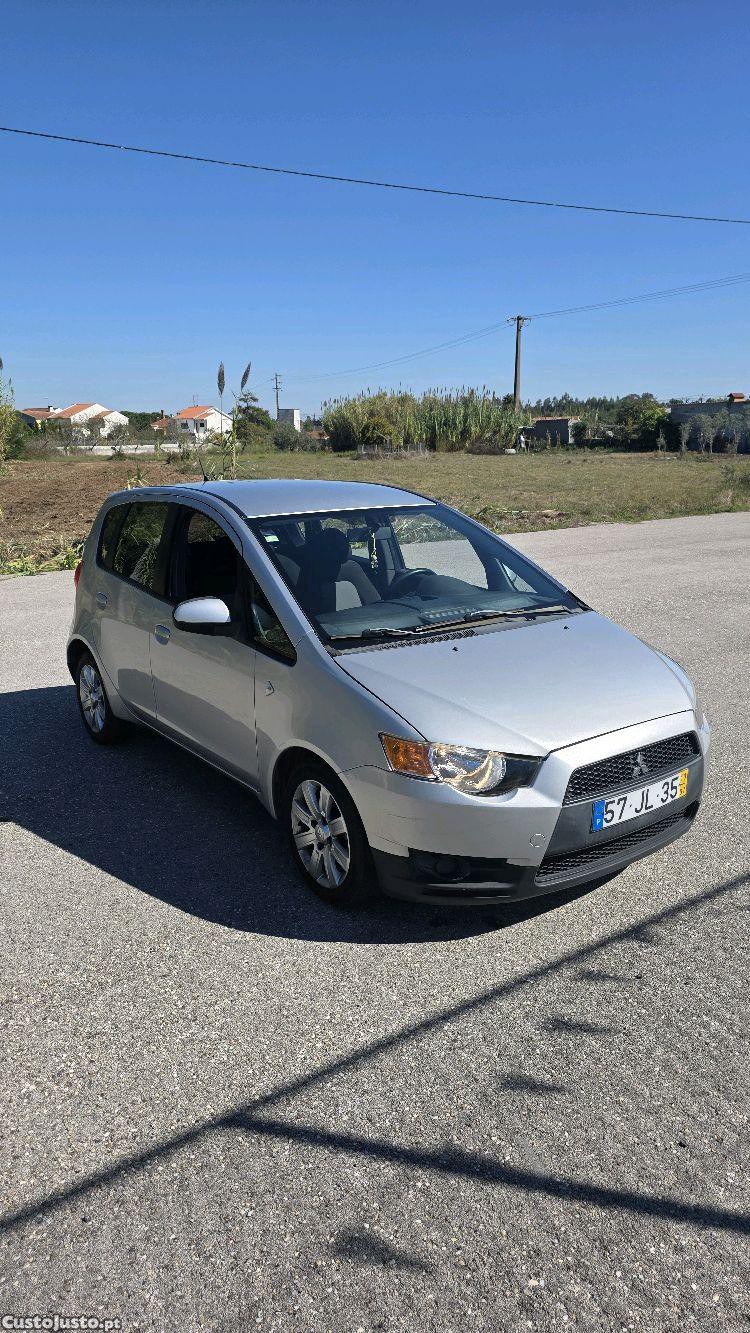 Mitsubishi Colt 1.1 75cv Cleartec — photo 4