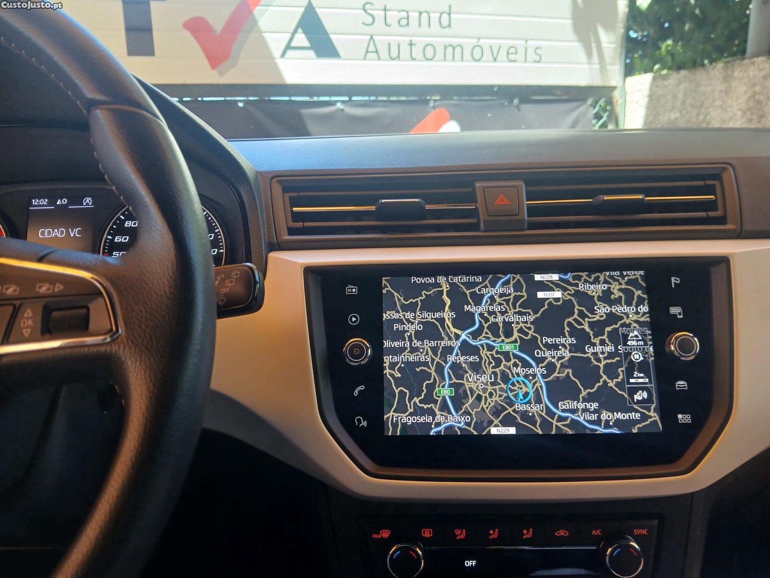 SEAT Arona 1.6 TDI Xcellence só com 69.675Km — fotografia 8