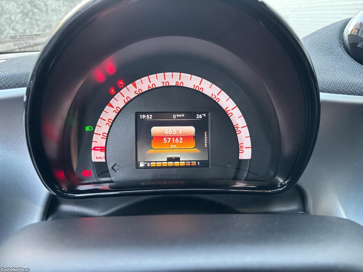 Smart ForFour 90cv Manual - 17 — photo 5