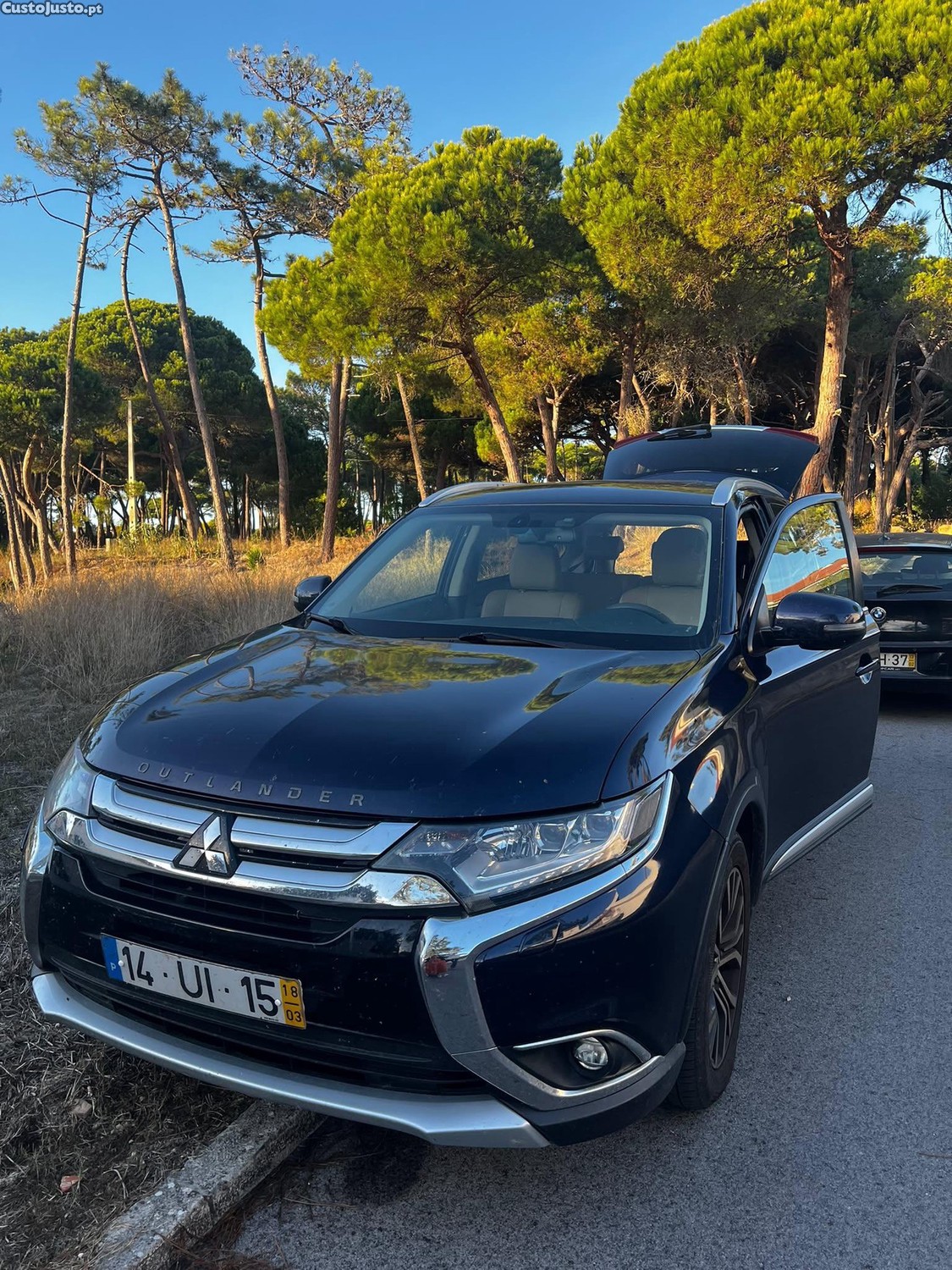 Mitsubishi Outlander Outlander 2.2 DiD 2018 Nacional — photo 3