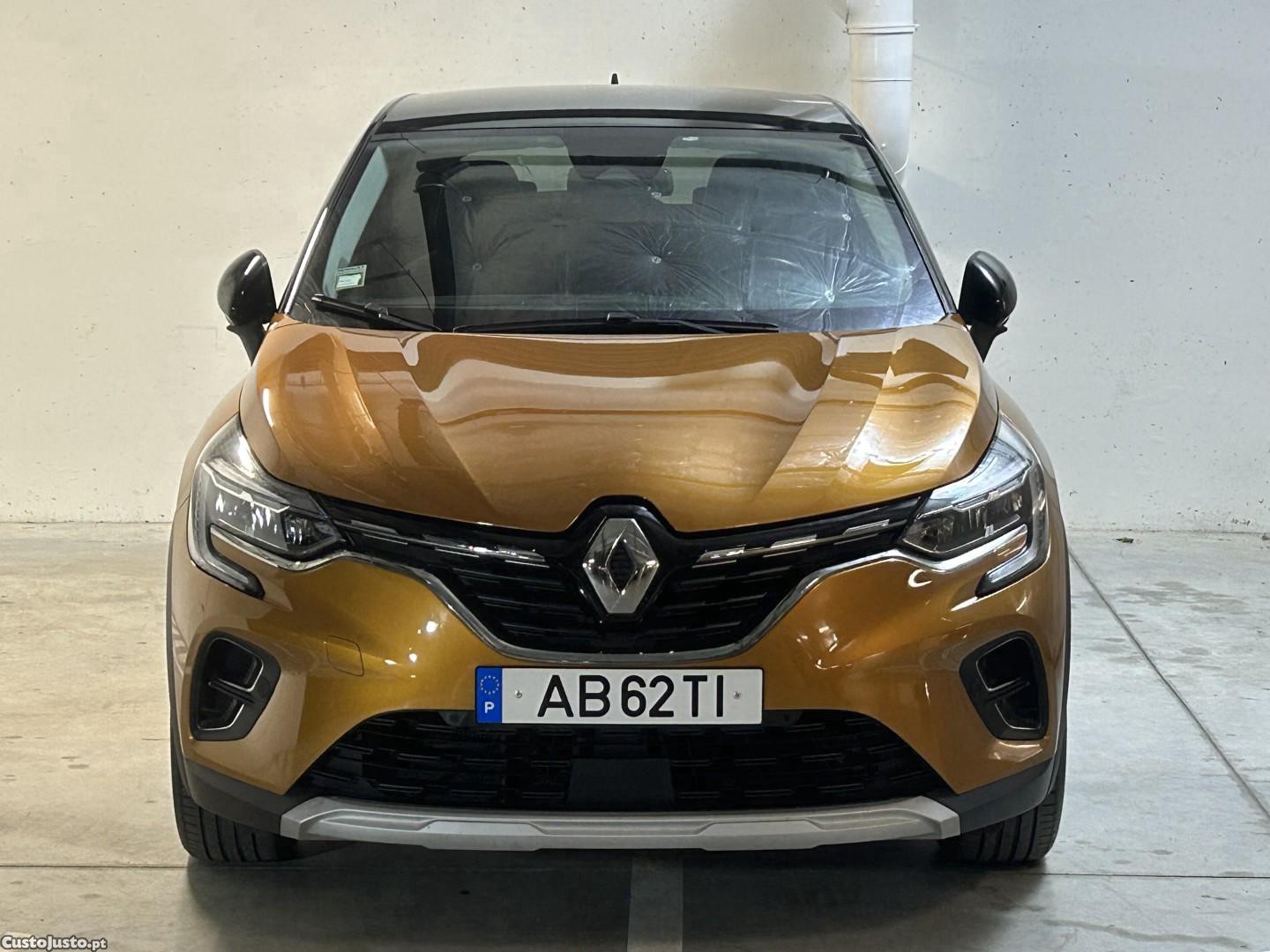 Renault Captur 1.5 Dci Intense - 20 — photo 2