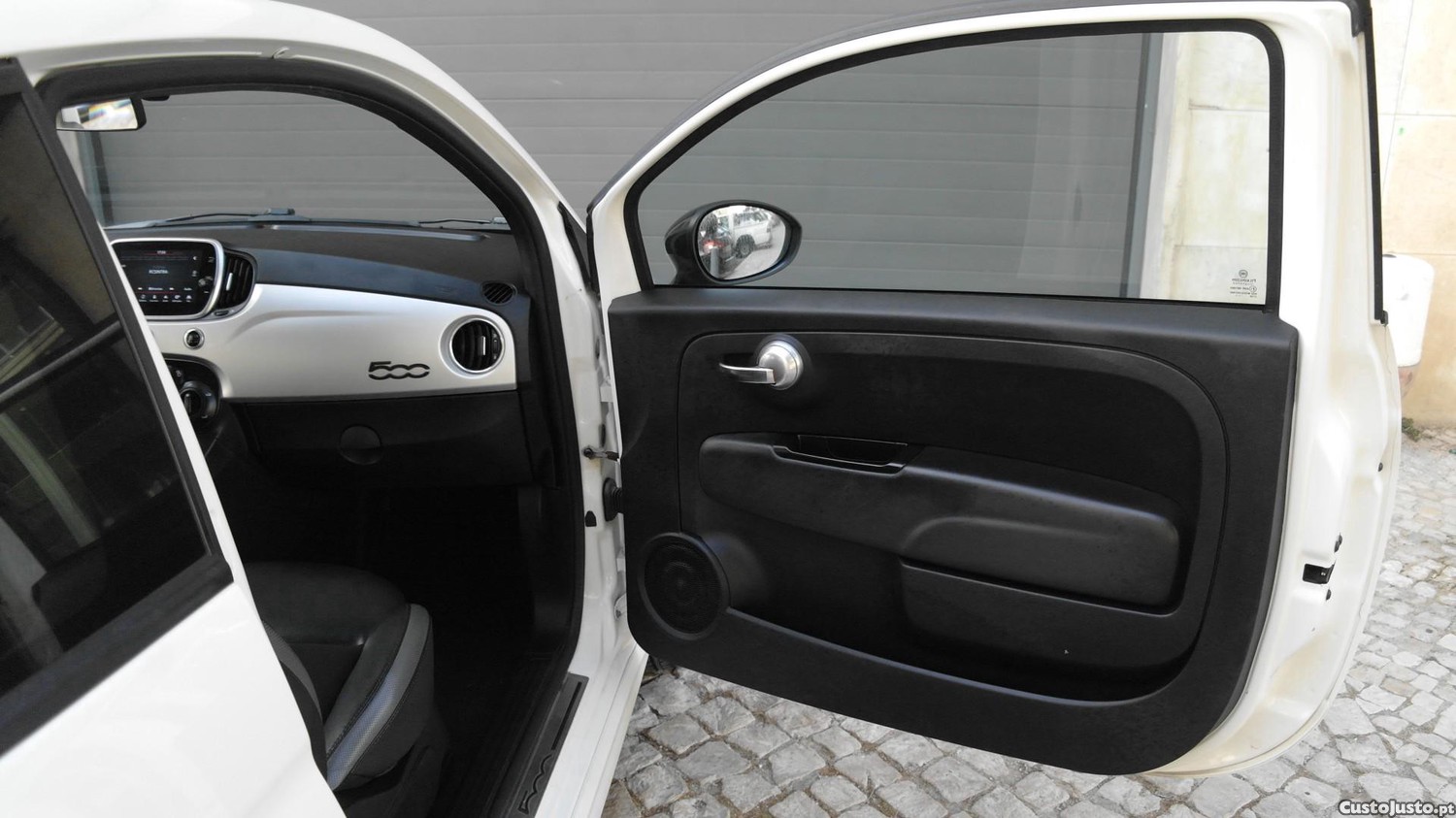 Fiat 500 1.0 Hybrid Sport — fotografia 17