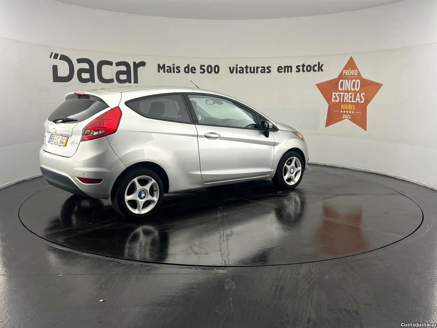 Ford Fiesta VAN 1.4D — photo 2
