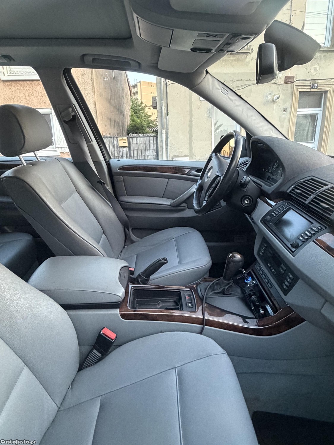 BMW X5 Luxe - 05 — fotografia 4