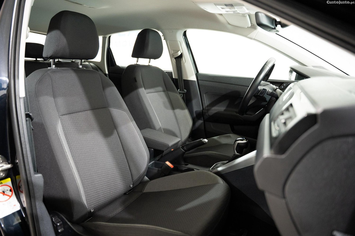 Volkswagen Taigo 1.0 TSI Life DSG — fotografia 3