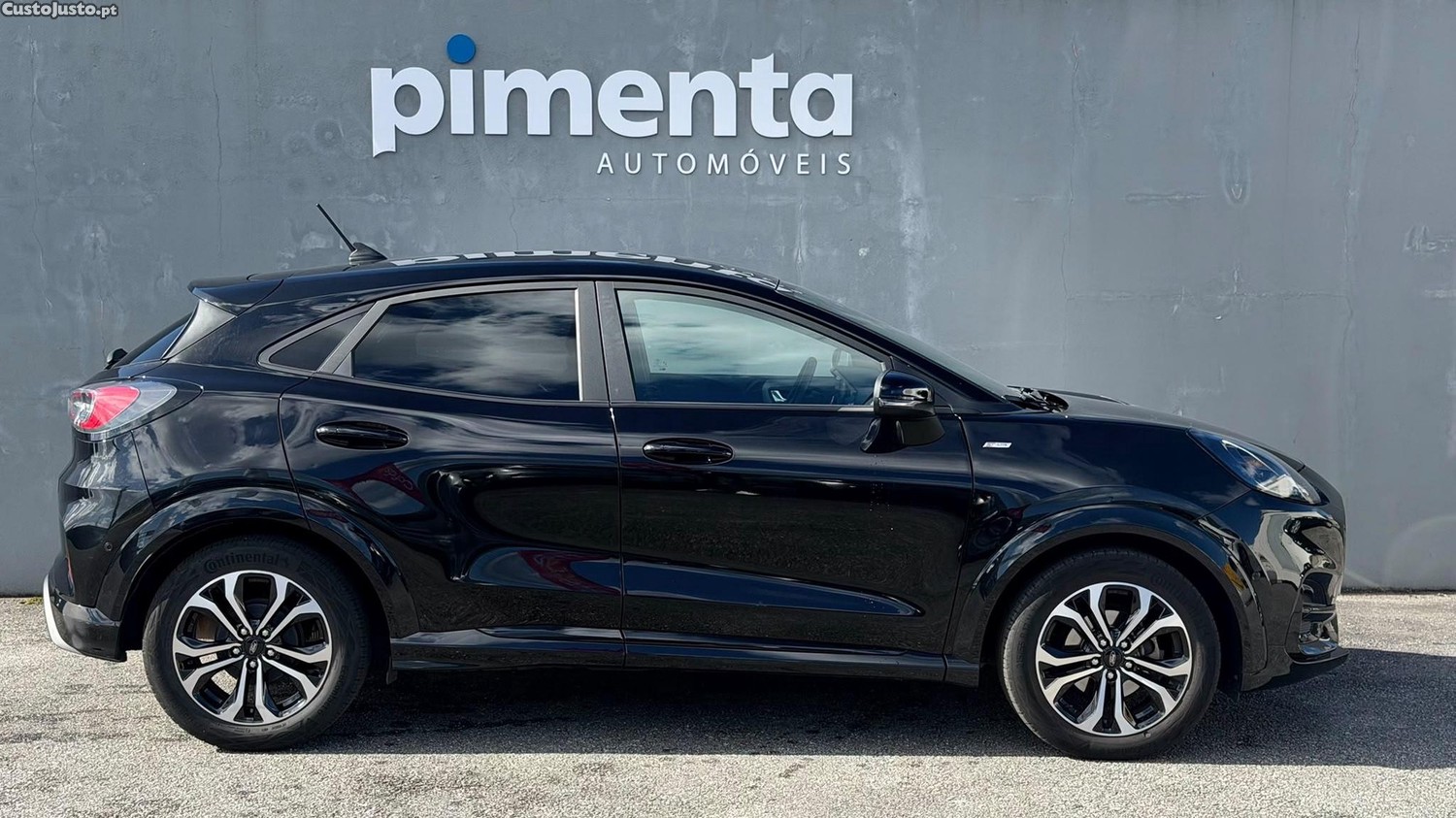 Ford Puma 1.0 EcoBoost MHEV ST-Line Design - 23 — photo 5