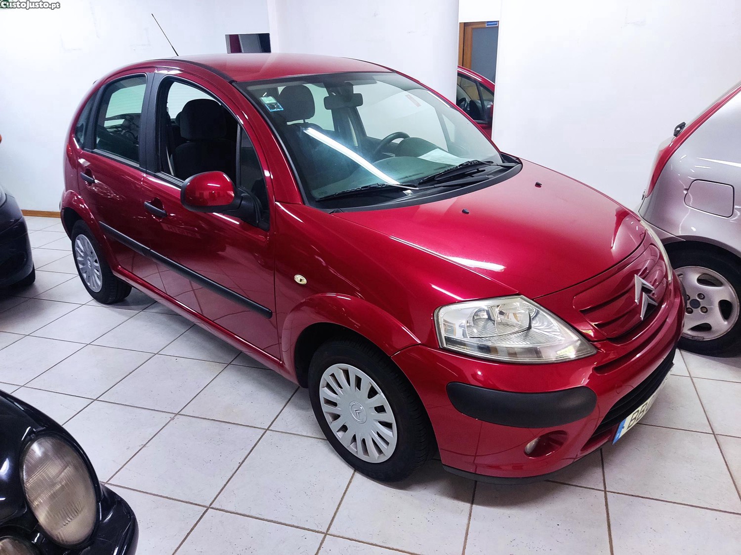 Citroën C3 1.4 HDI aceito retomas — fotografia 6