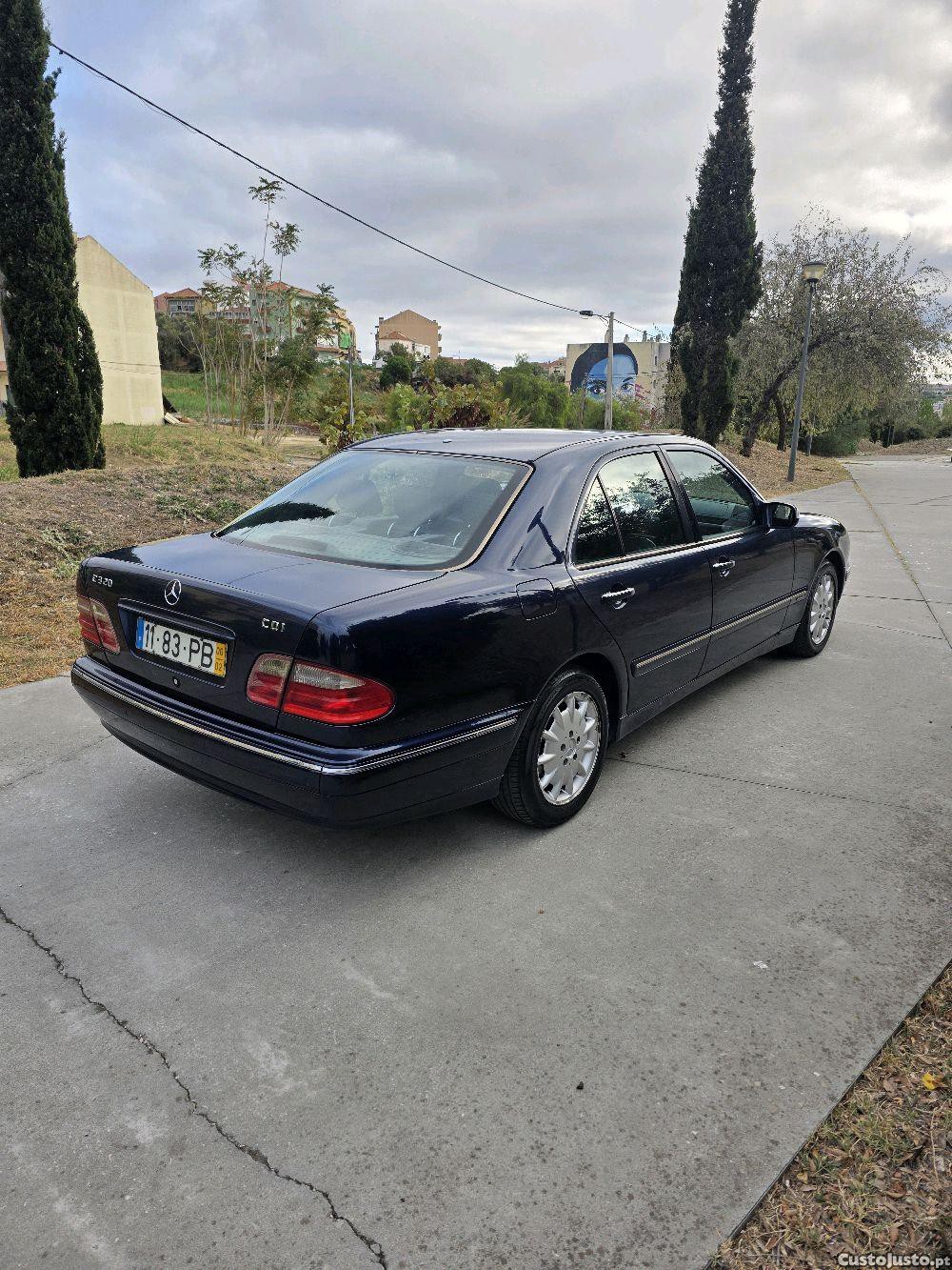Mercedes-Benz E 320 unico dono - 00 — photo 5