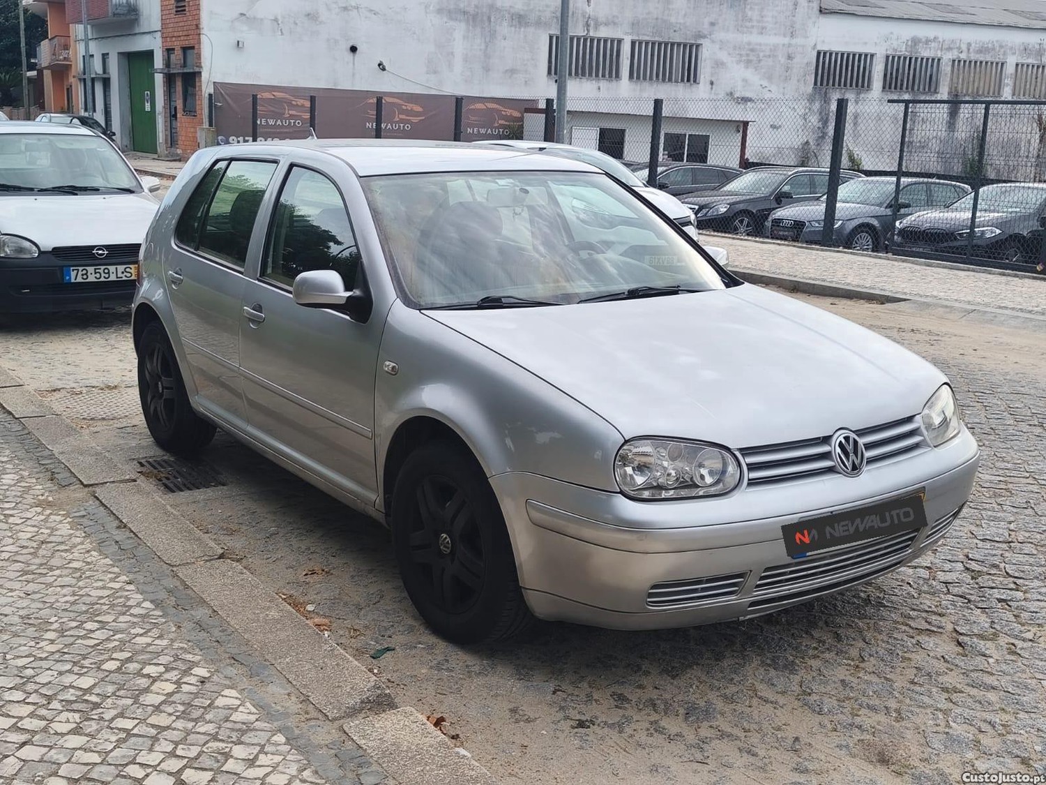 Volkswagen Golf IV — fotografia 7