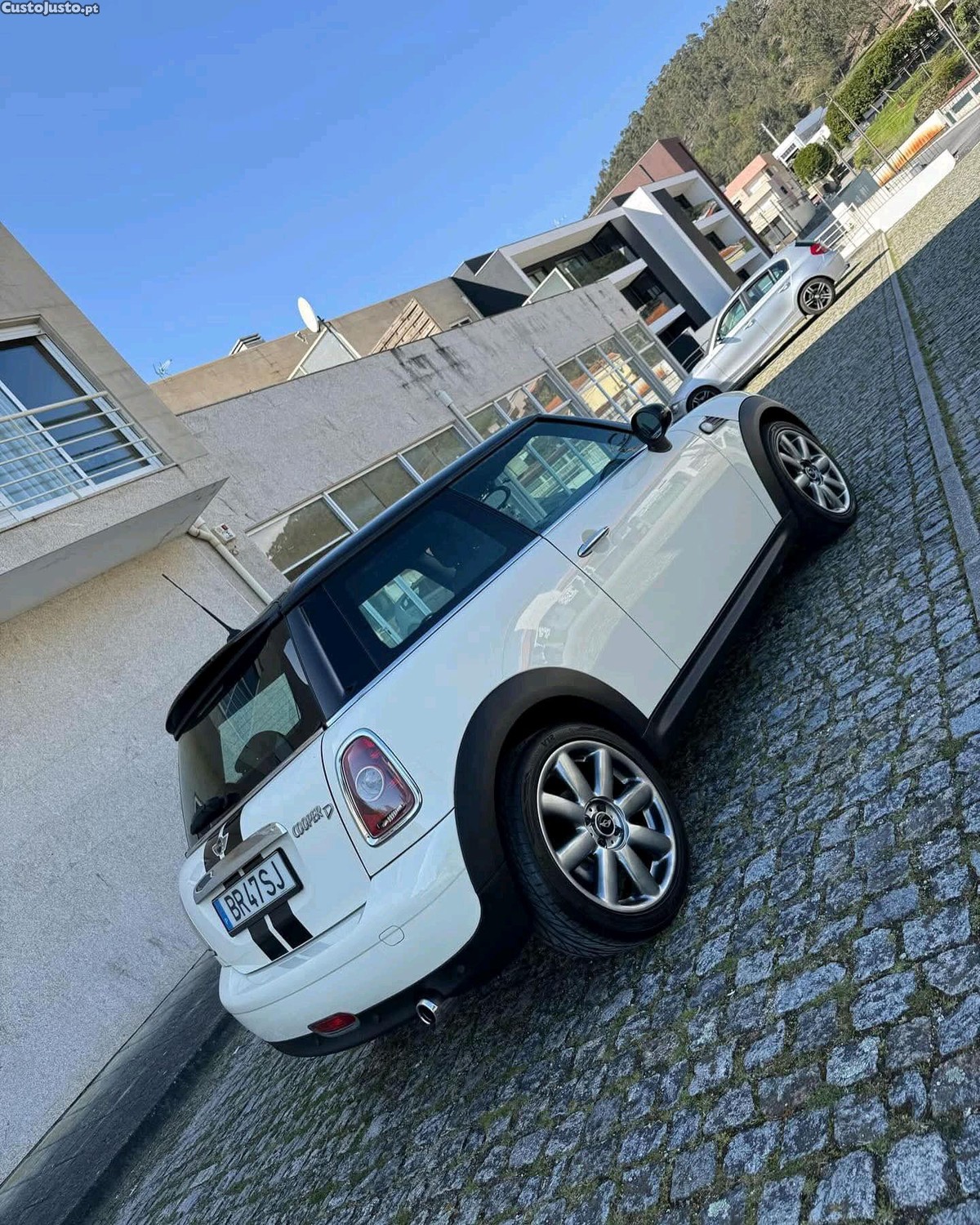 MINI Cooper D — fotografia 6