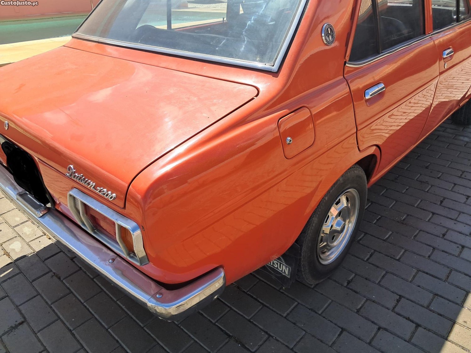 Datsun Deluxe — photo 4