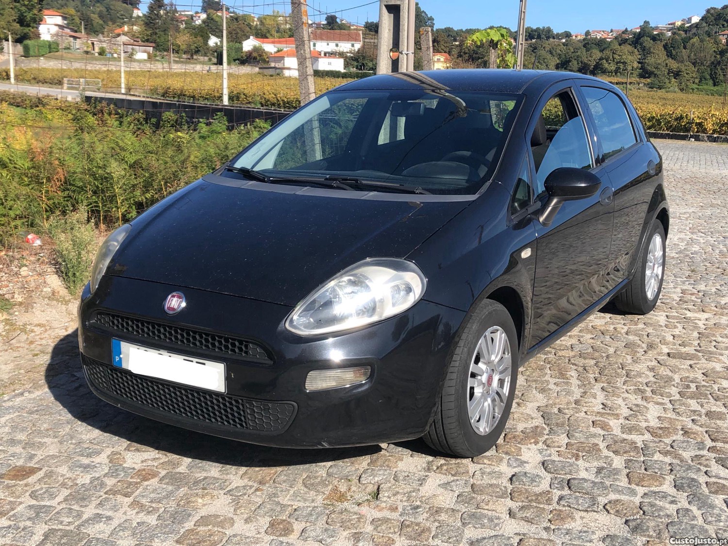 Fiat Punto 1.3 M-Jet