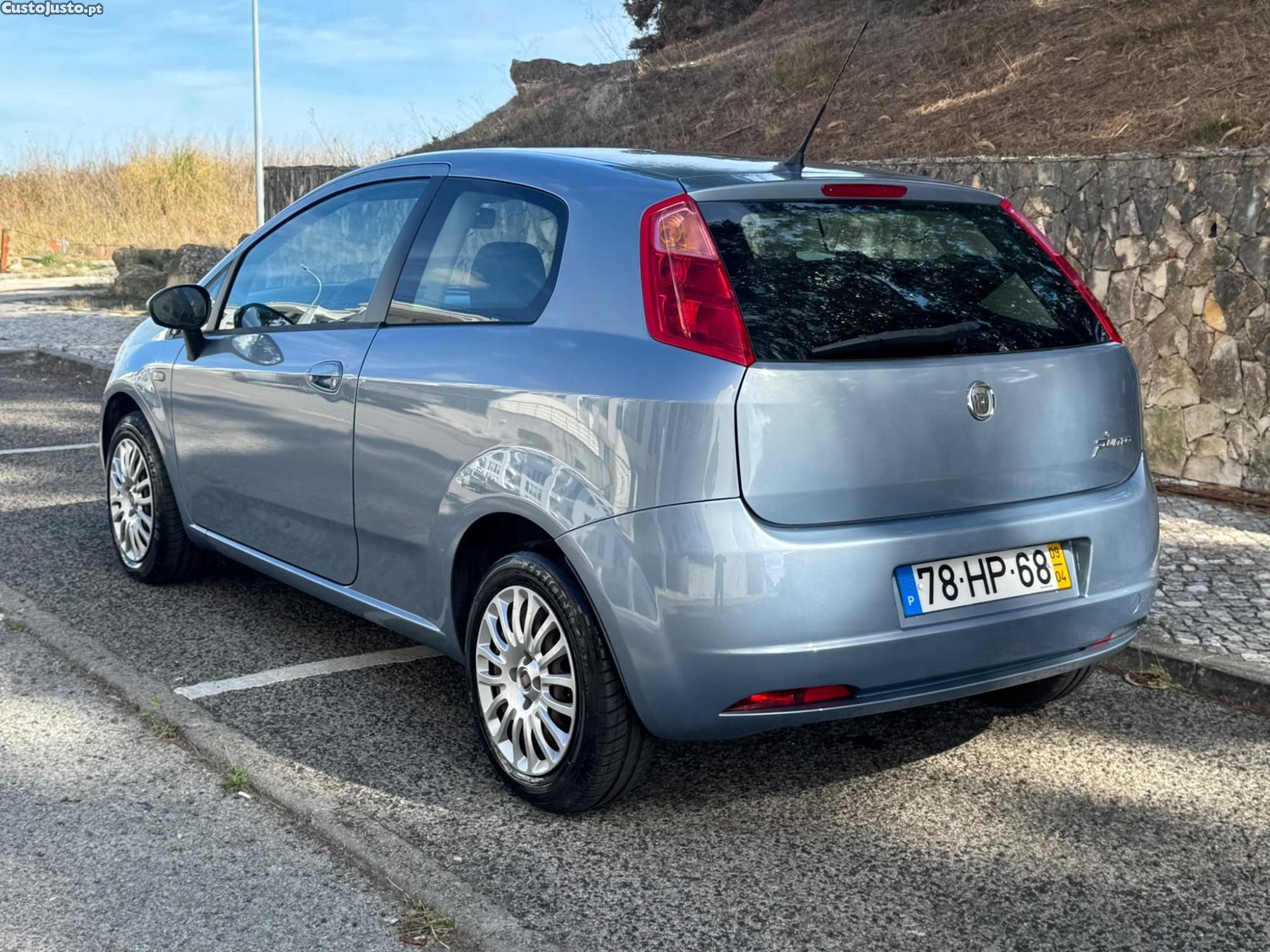 Fiat Grande Punto 1.2 — photo 4
