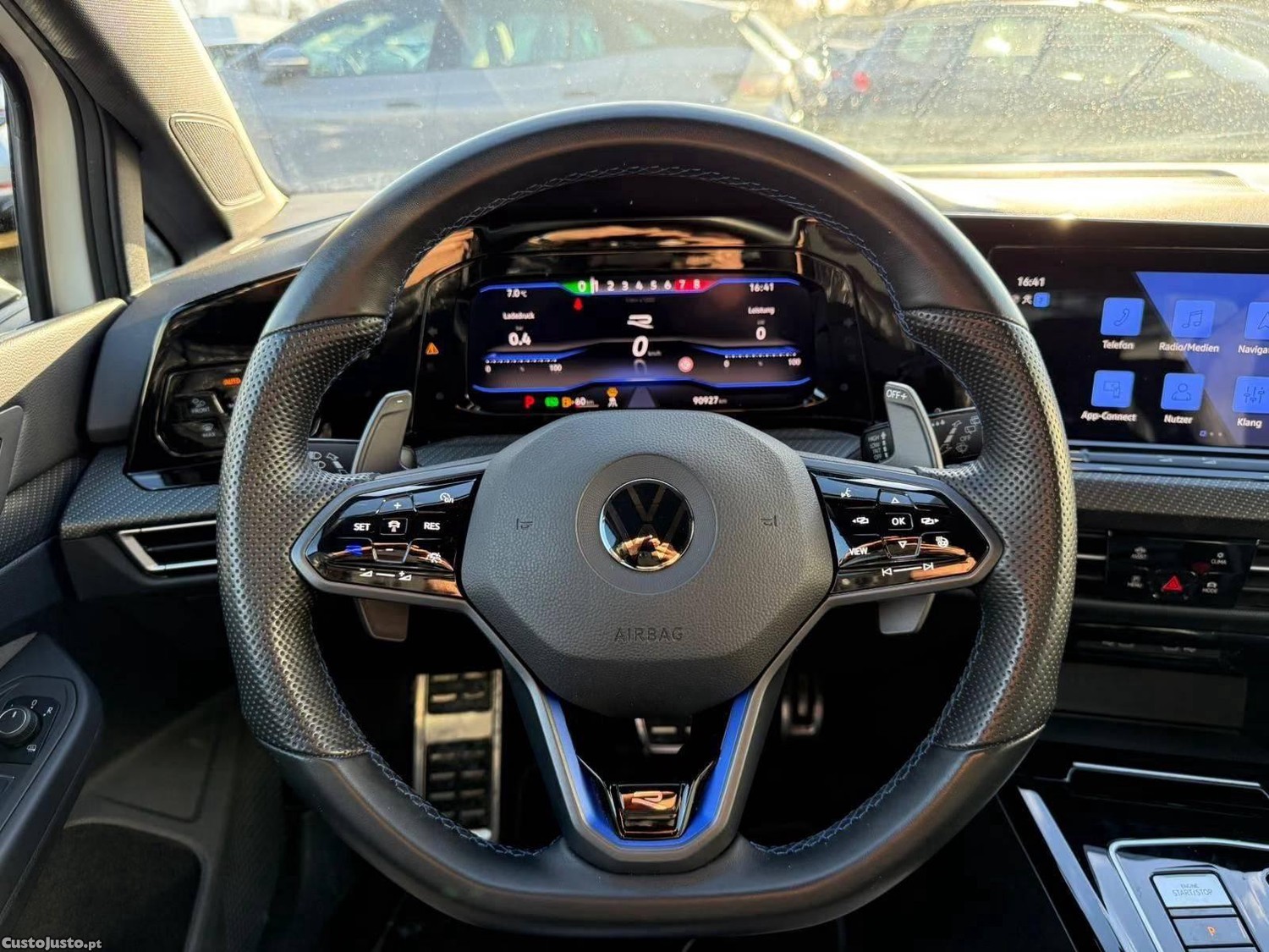 VW Golf 2.0 TSI R 4Motion — photo 5