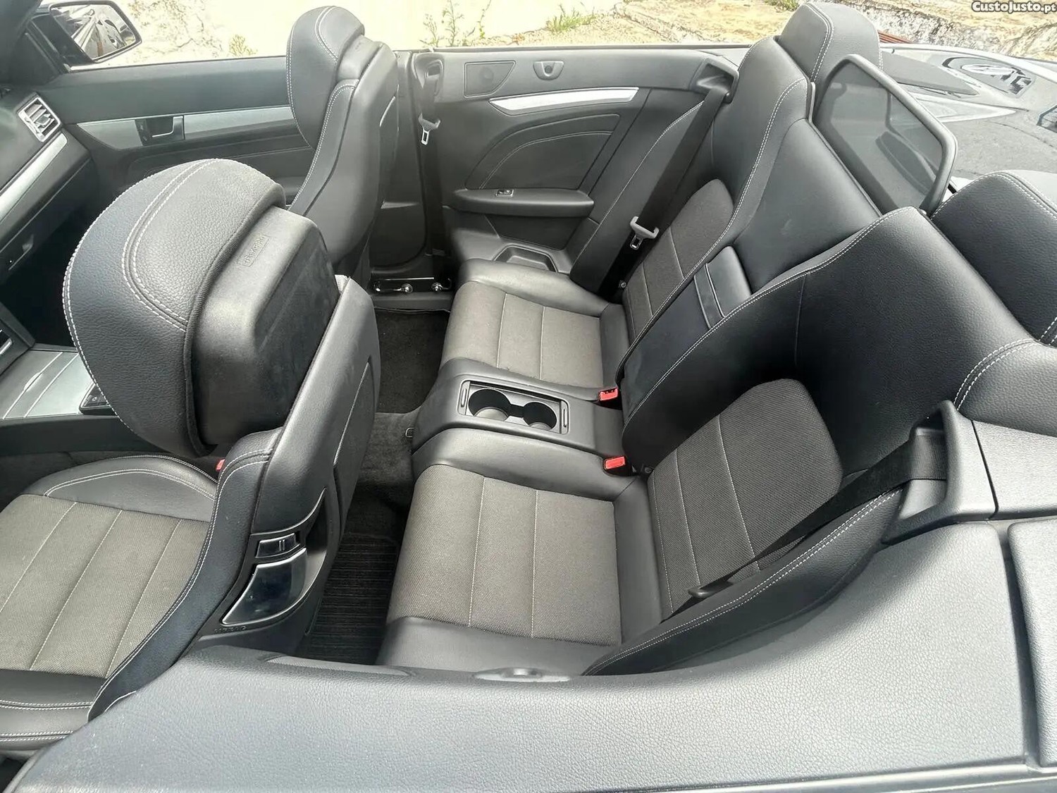 Mercedes-Benz E 220 BlueTEC Auto — fotografia 8