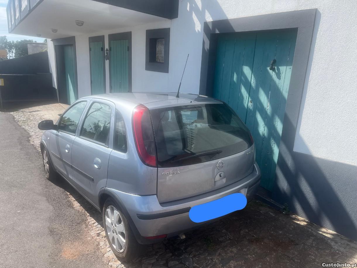 Opel Corsa C CDTI — photo 2