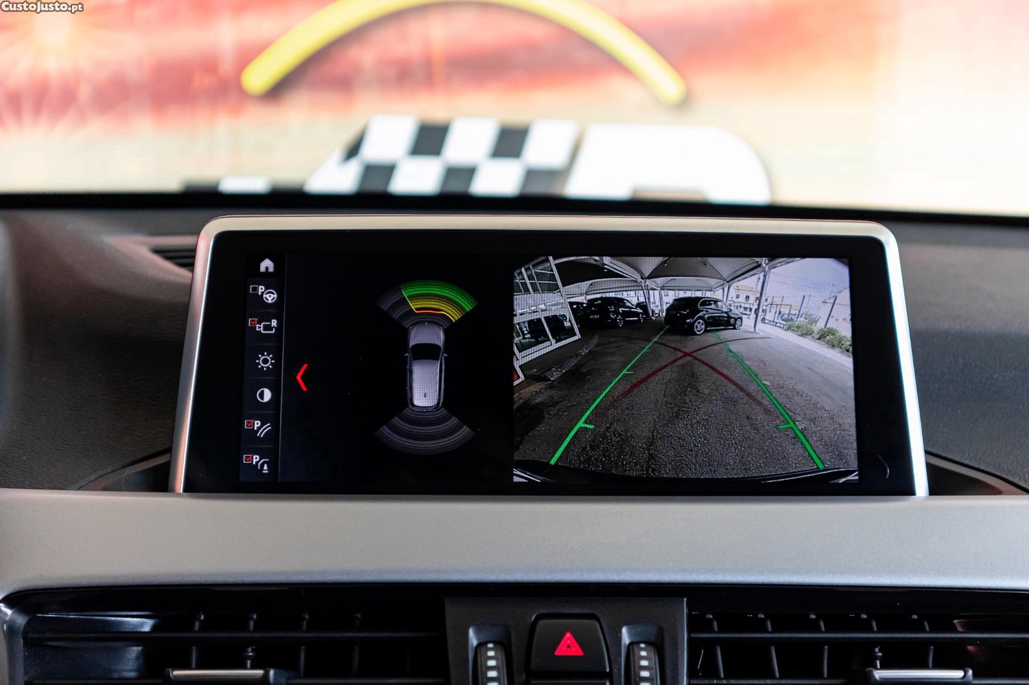 BMW X1 16 D sDrive Auto — fotografia 12