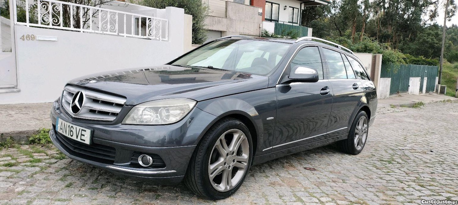 Mercedes-Benz C 200 Elegance — photo 2