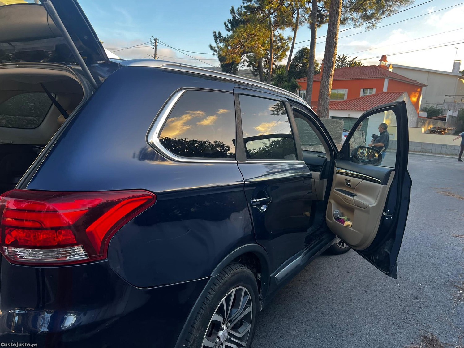 Mitsubishi Outlander Outlander 2.2 DiD 2018 Nacional — photo 5