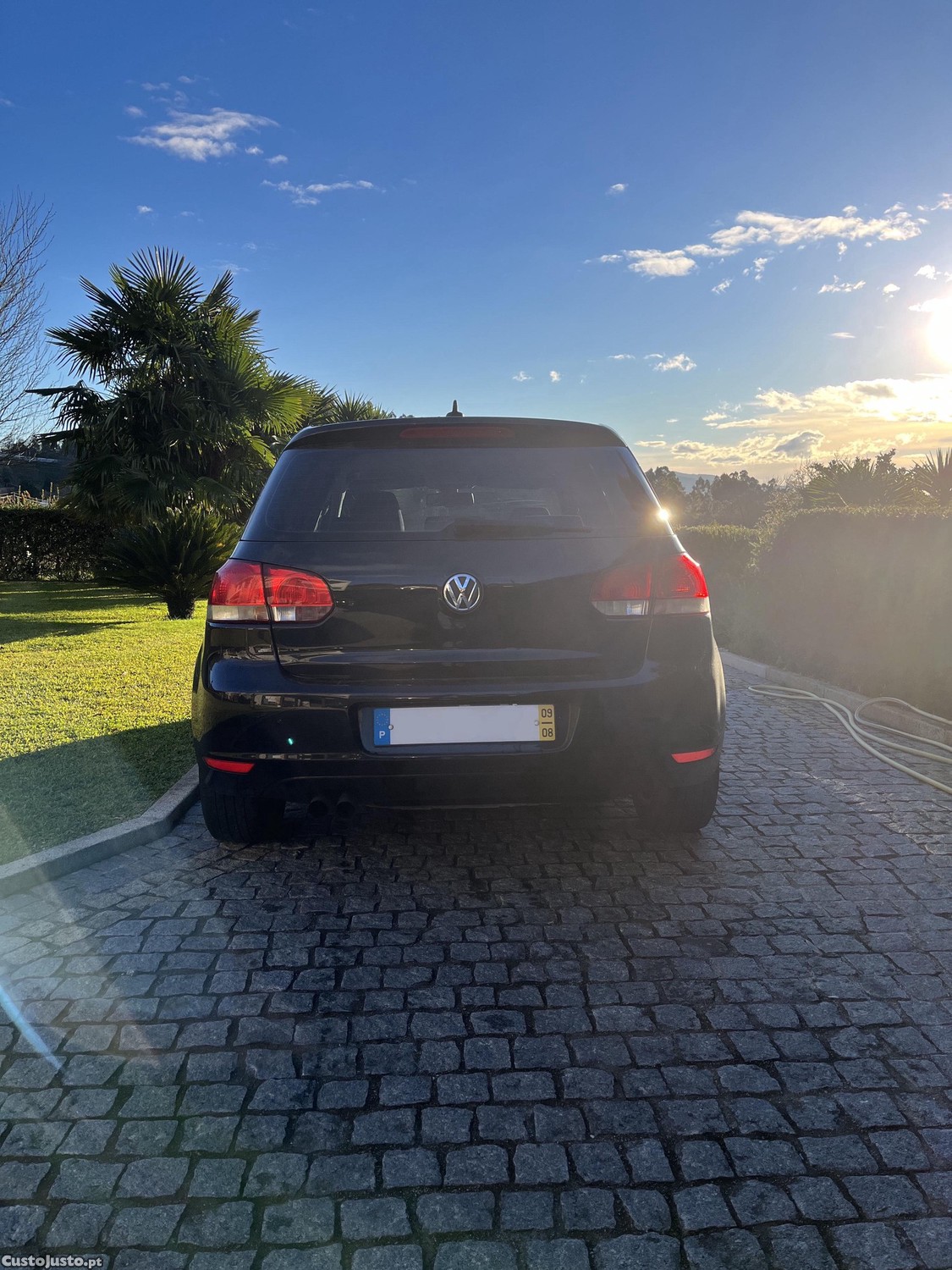 Volkswagen Golf VI 2.0 Confortline TDI 140cv — fotografia 6