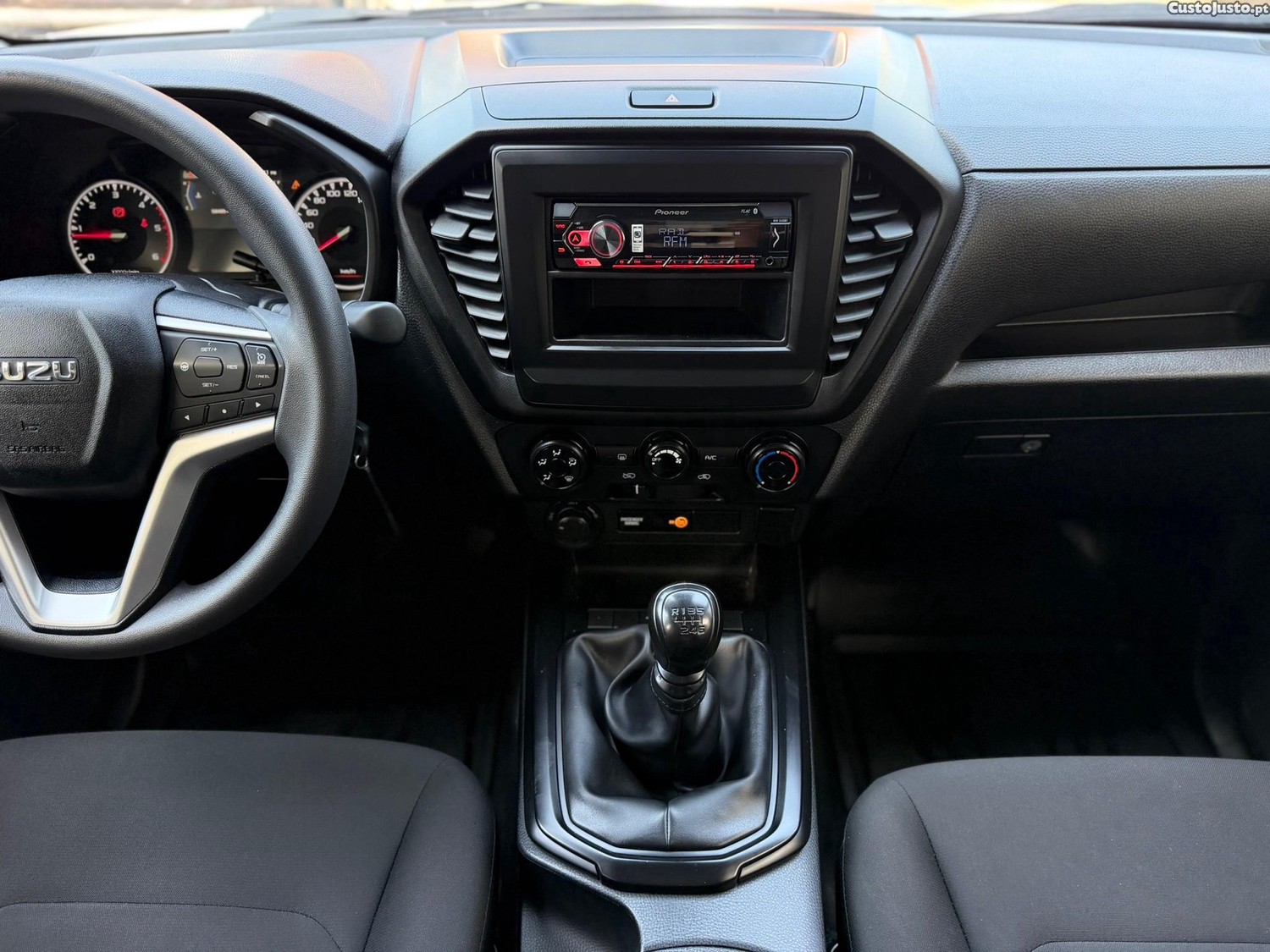 Isuzu D-Max 1.9 Ddi CD 4WD LSE — fotografia 5