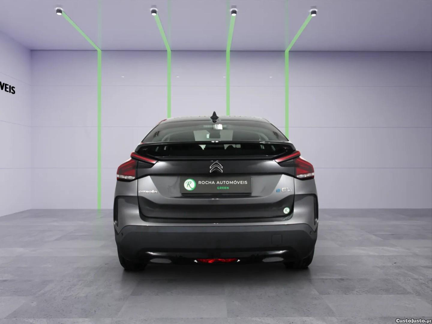 Citroën e-C4 50 kWh Plus — photo 4