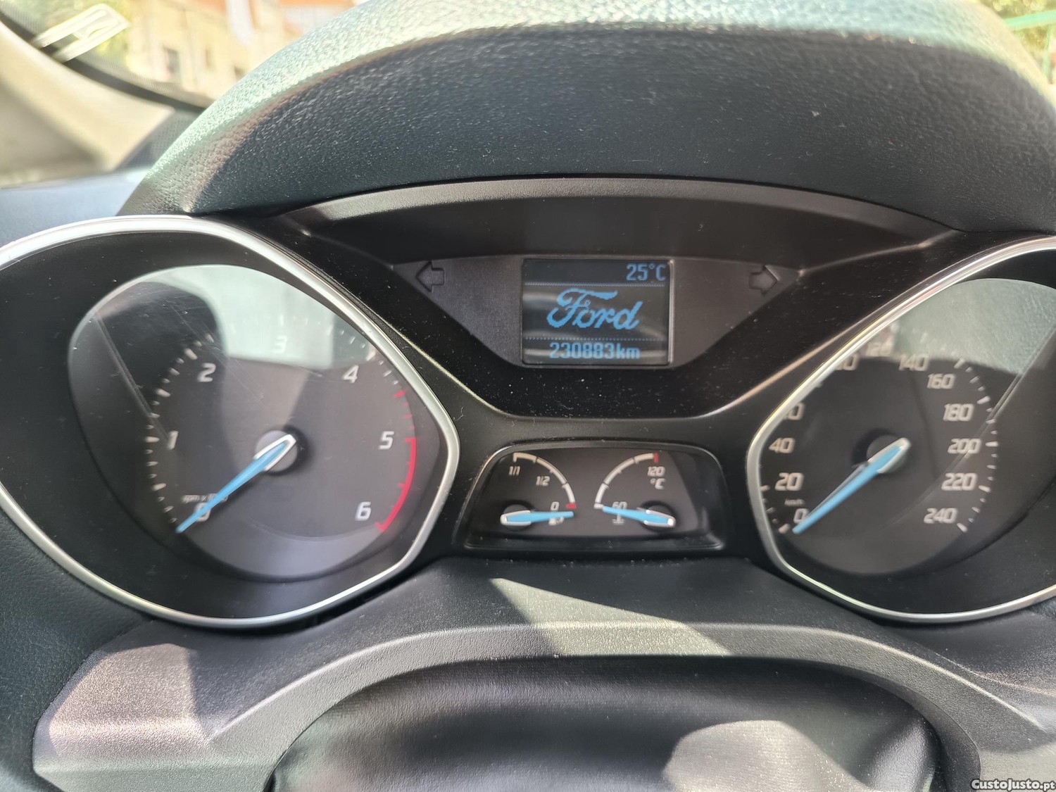 Ford C-Max 2 — fotografia 3