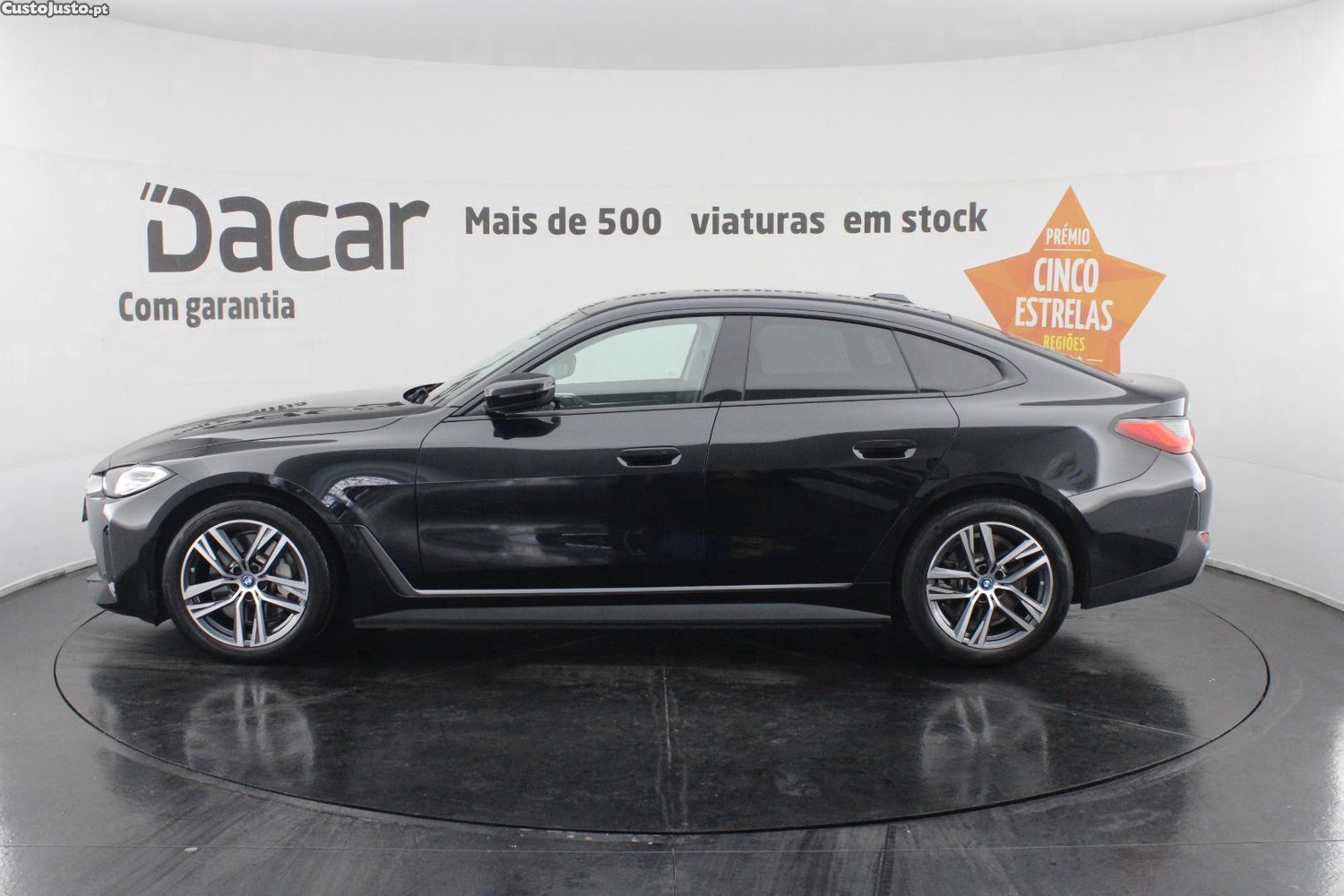 BMW i4 E-DRIVE 40 83,9Kwh (AUTO) — photo 4